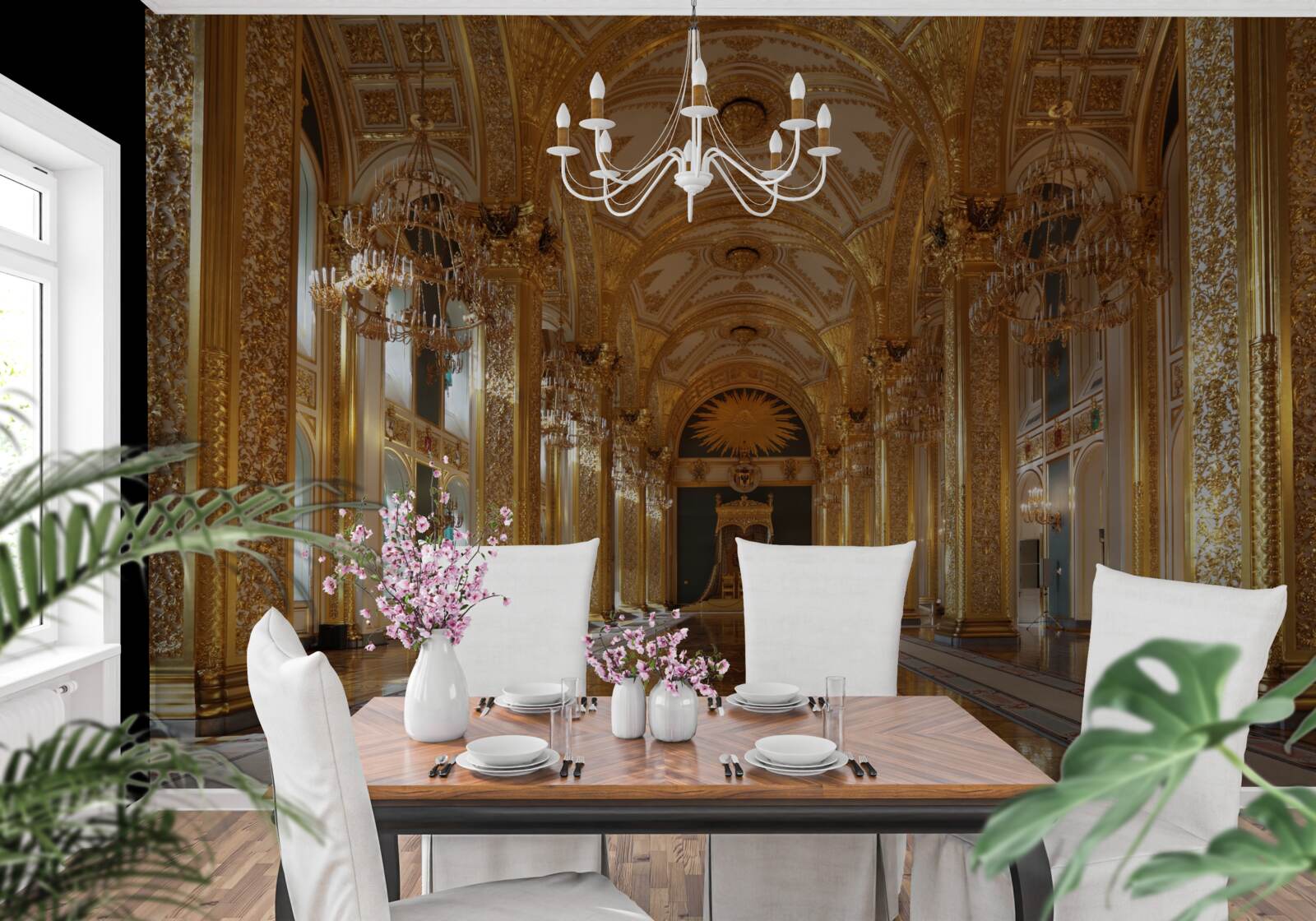 Fototapeta Kremeľská sála svätého Juraja