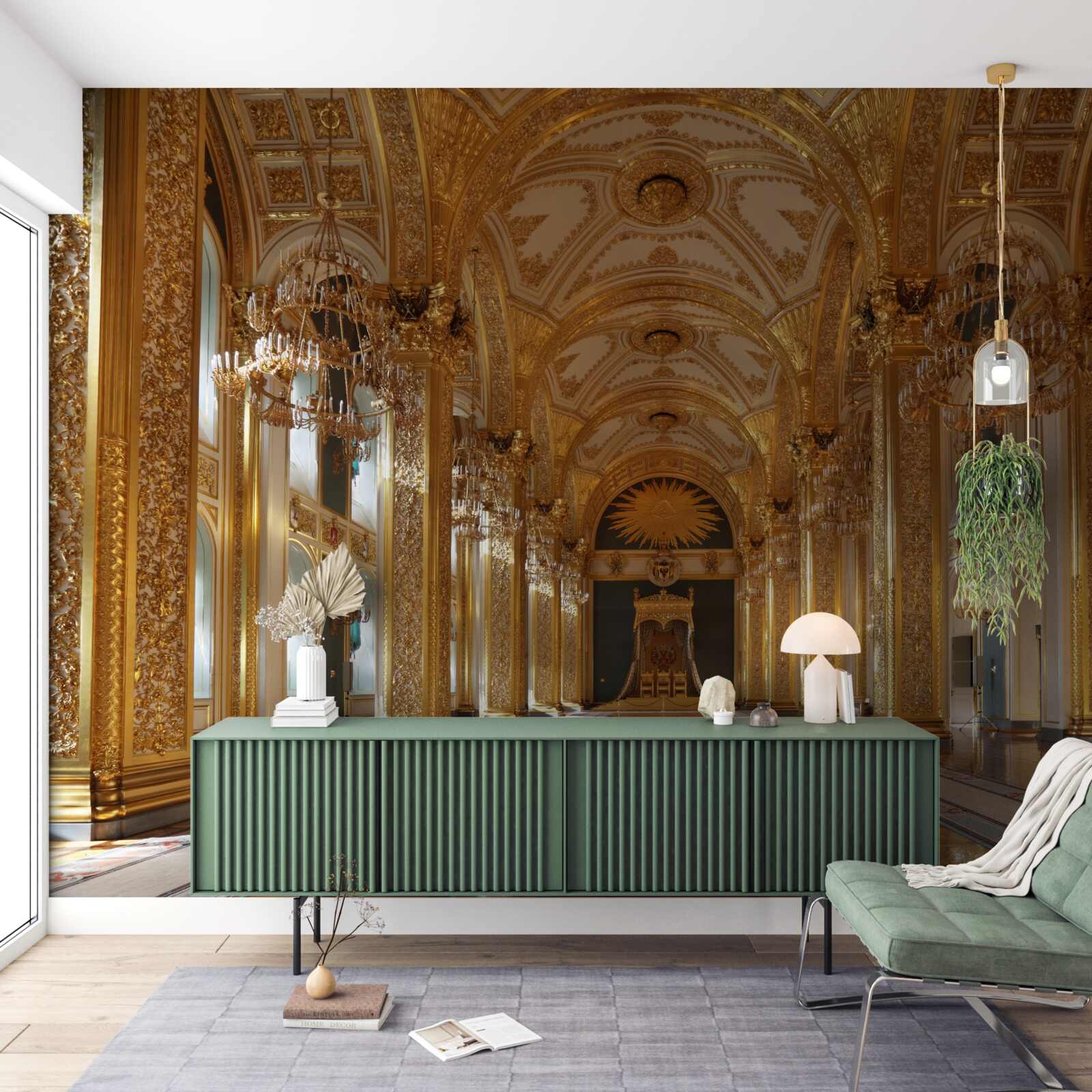 Fototapeta Kremeľská sála svätého Juraja