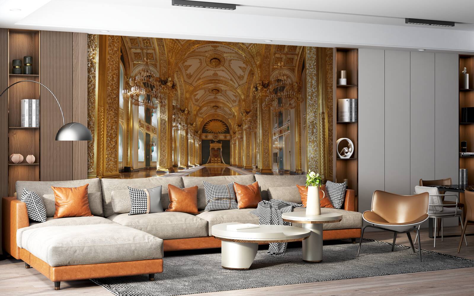 Fototapeta Kremeľská sála svätého Juraja