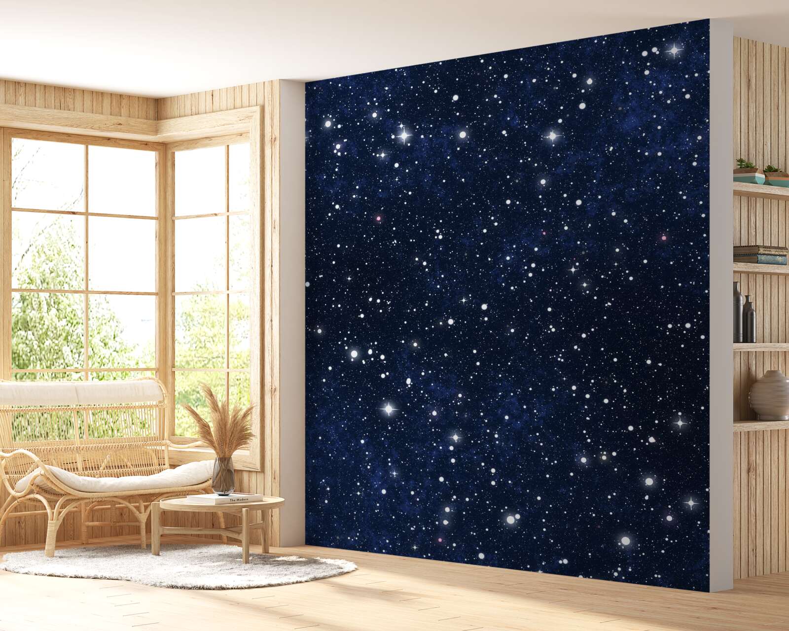 Fototapeta hviezdna vrstva oblohy