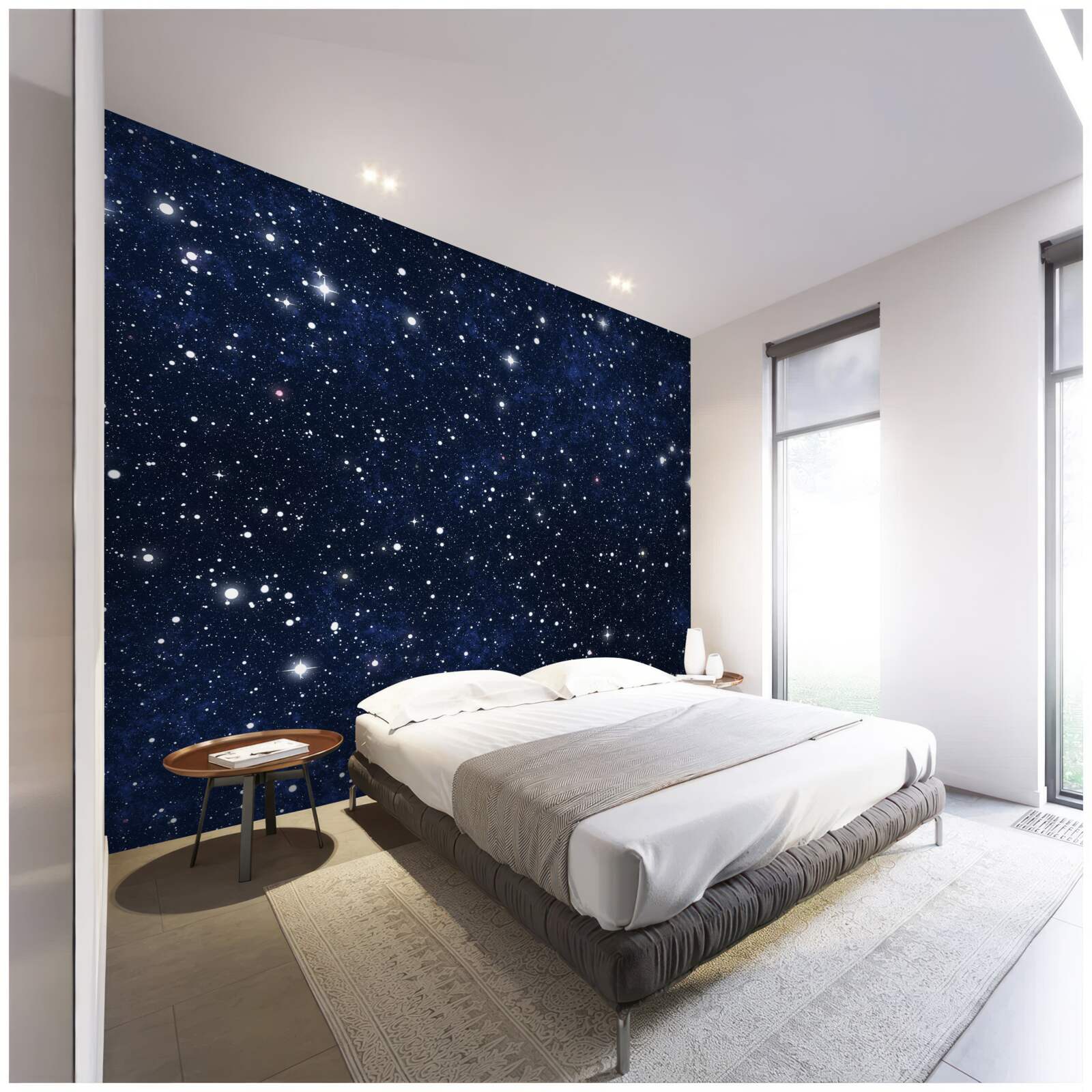 Fototapeta hviezdna vrstva oblohy