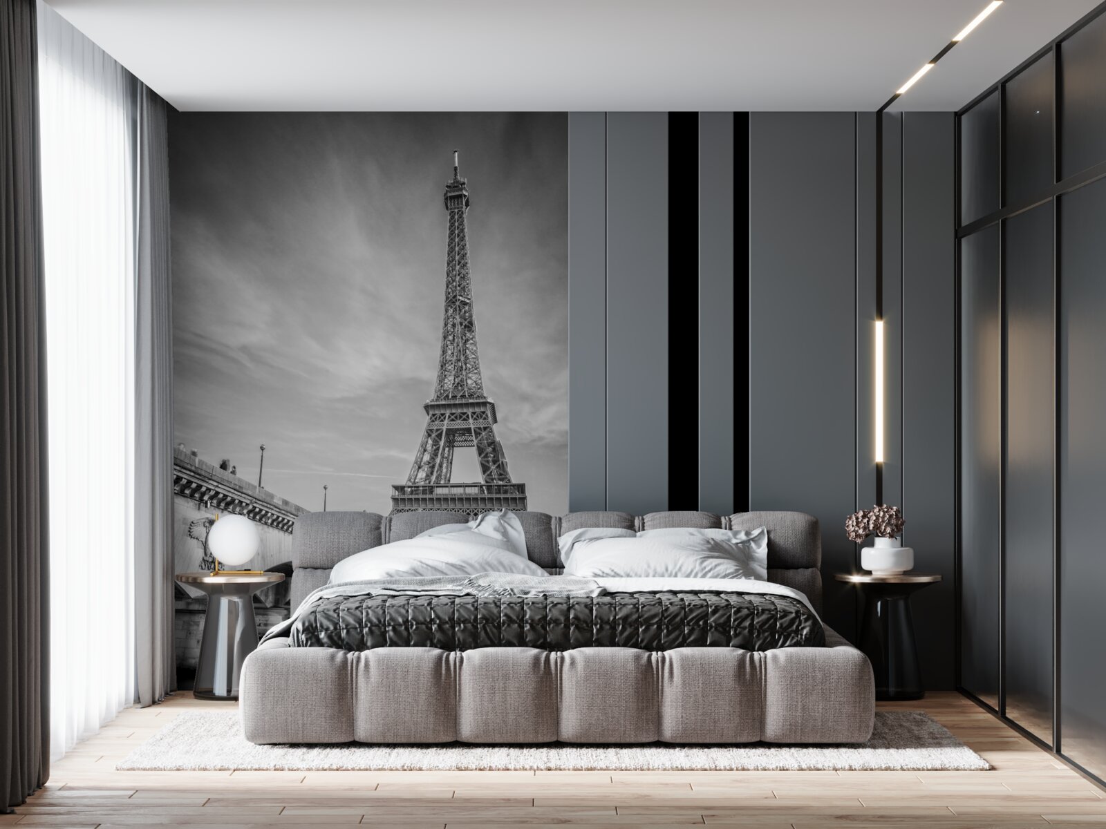 Fototapeta spôsob, ako preskúmať Eifel