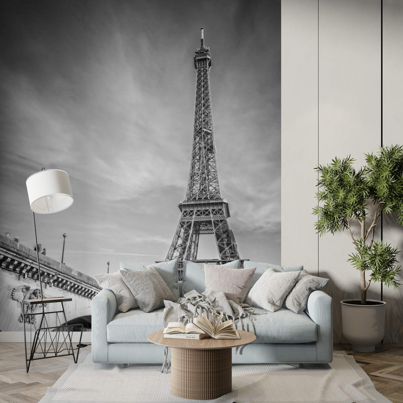 Fototapeta spôsob, ako preskúmať Eifel