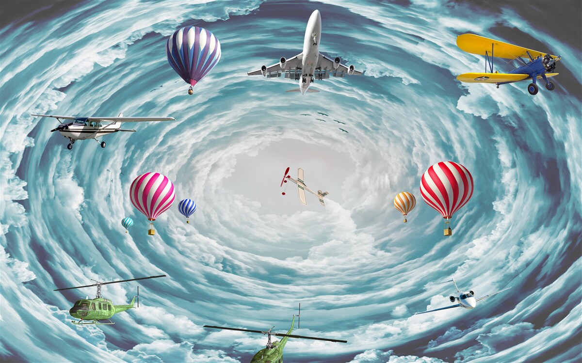 Fototapeta vriaca večnosť kozmického nekonečna