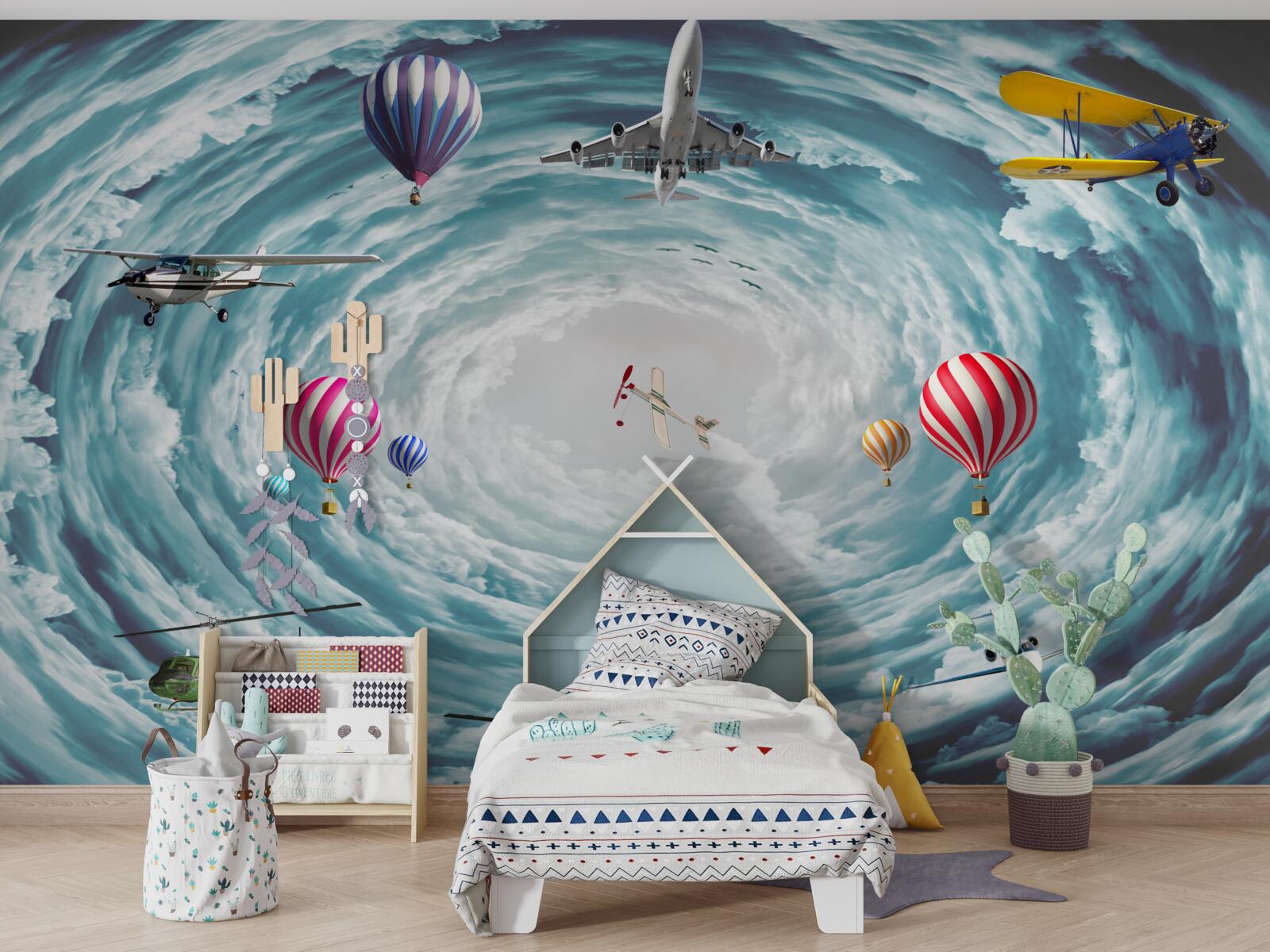 Fototapeta vriaca večnosť kozmického nekonečna