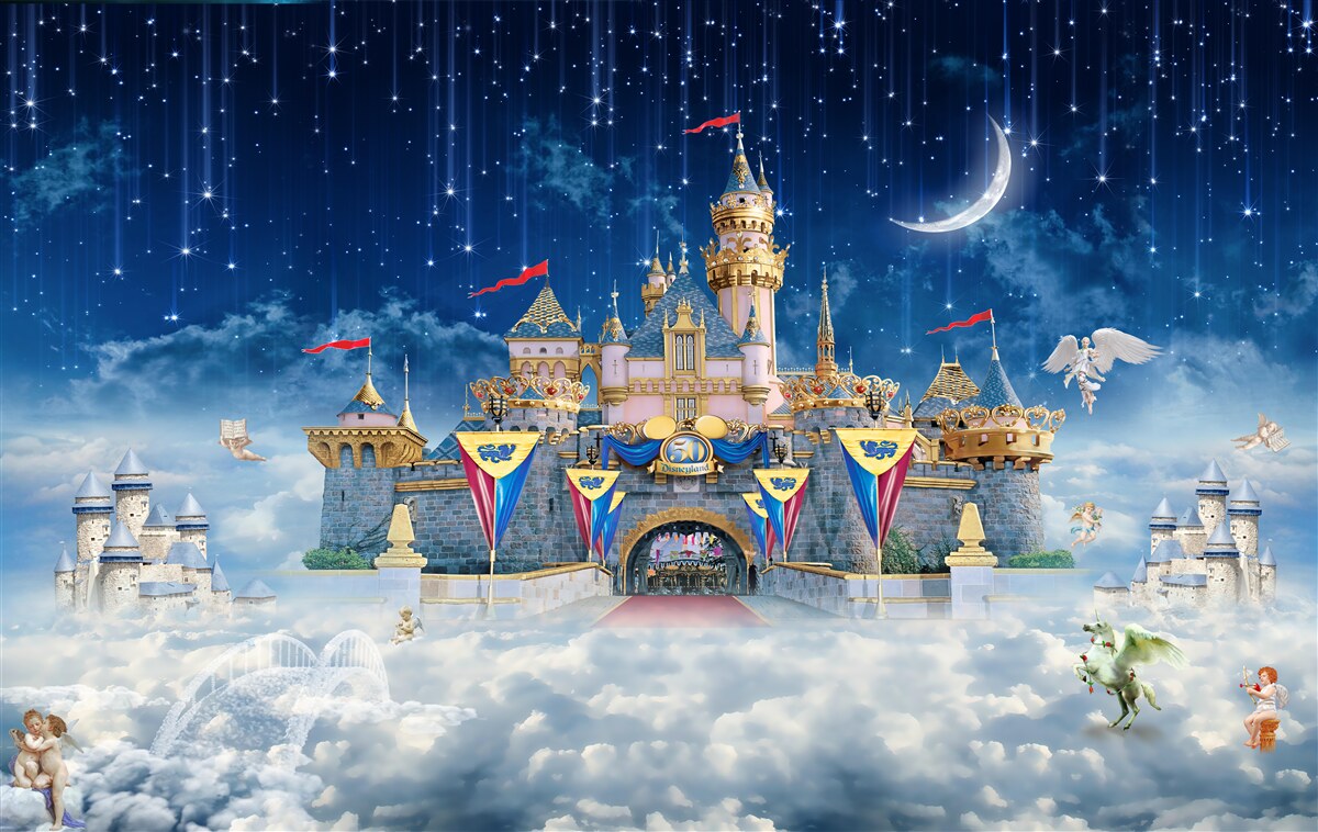 Fototapeta meteorický roj nad veľkou pevnosťou