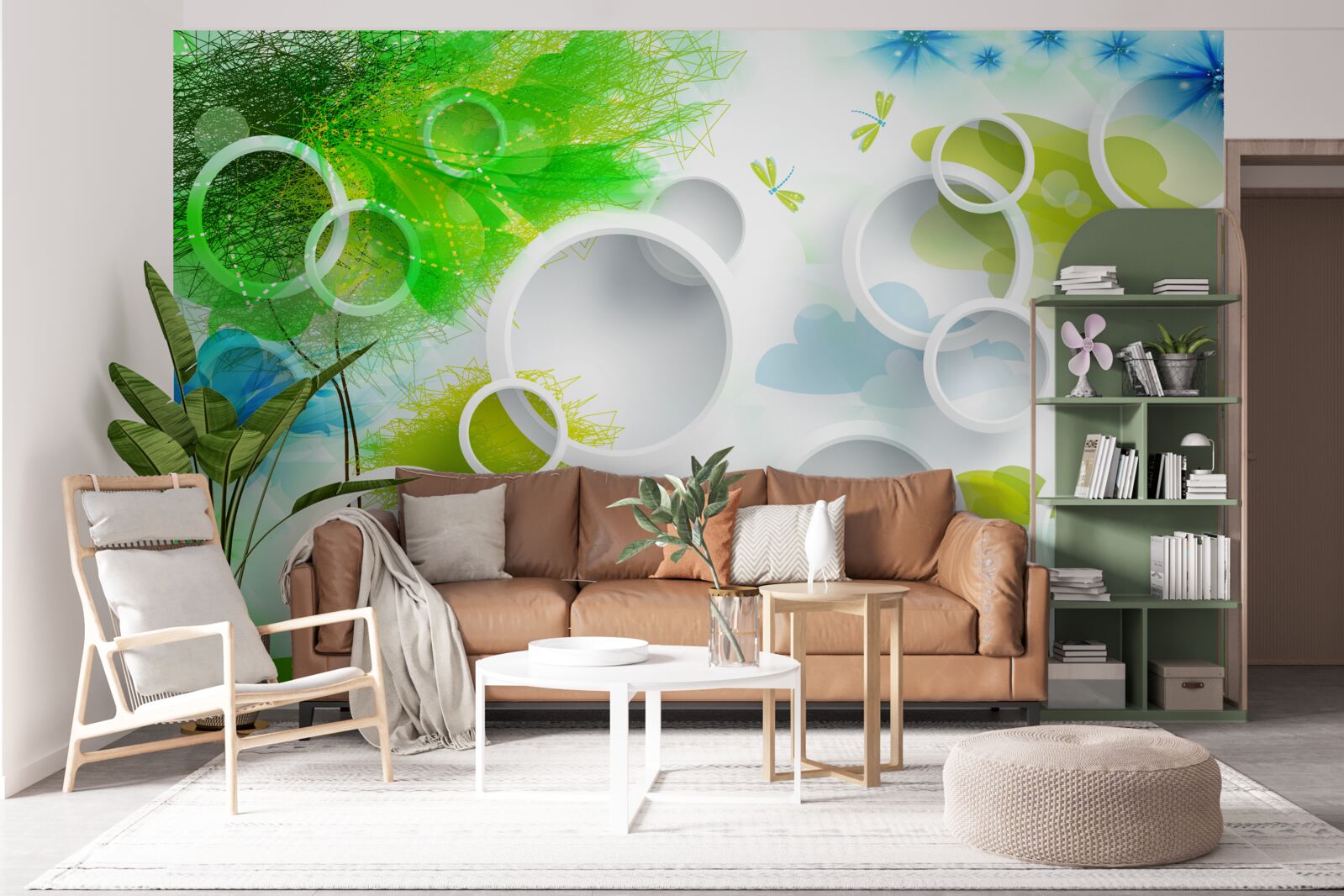 Fototapeta explózia letných farieb