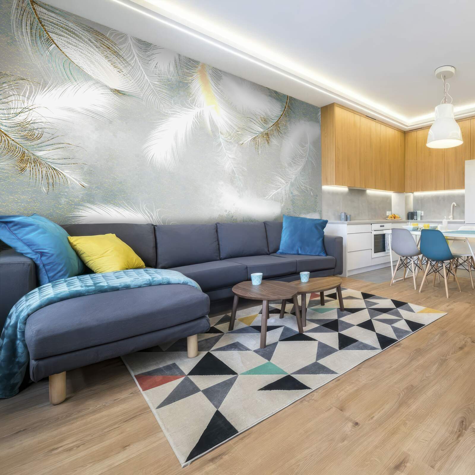 Fototapeta perie v pozadí