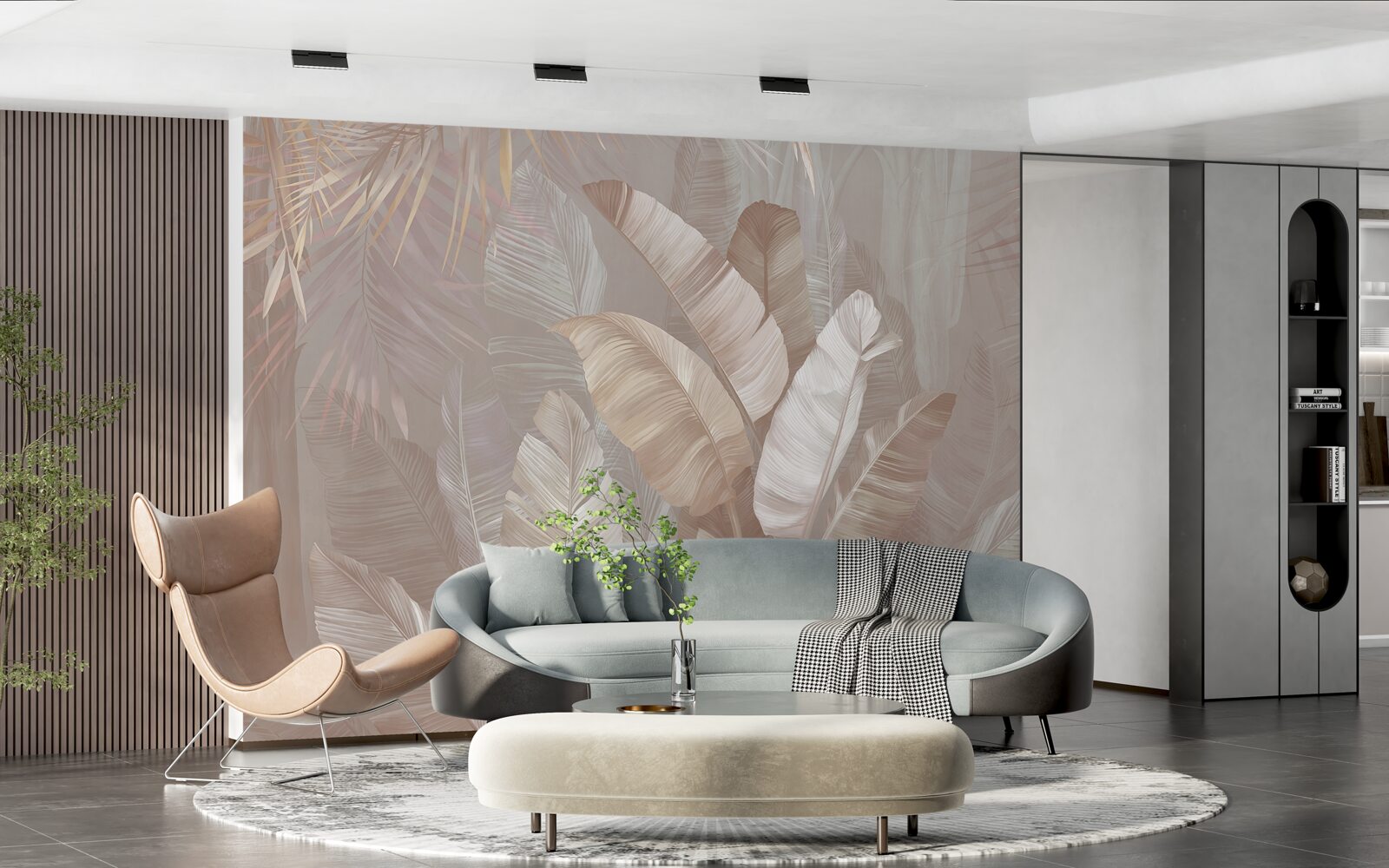 Fototapeta mäkké dažďové pralesy