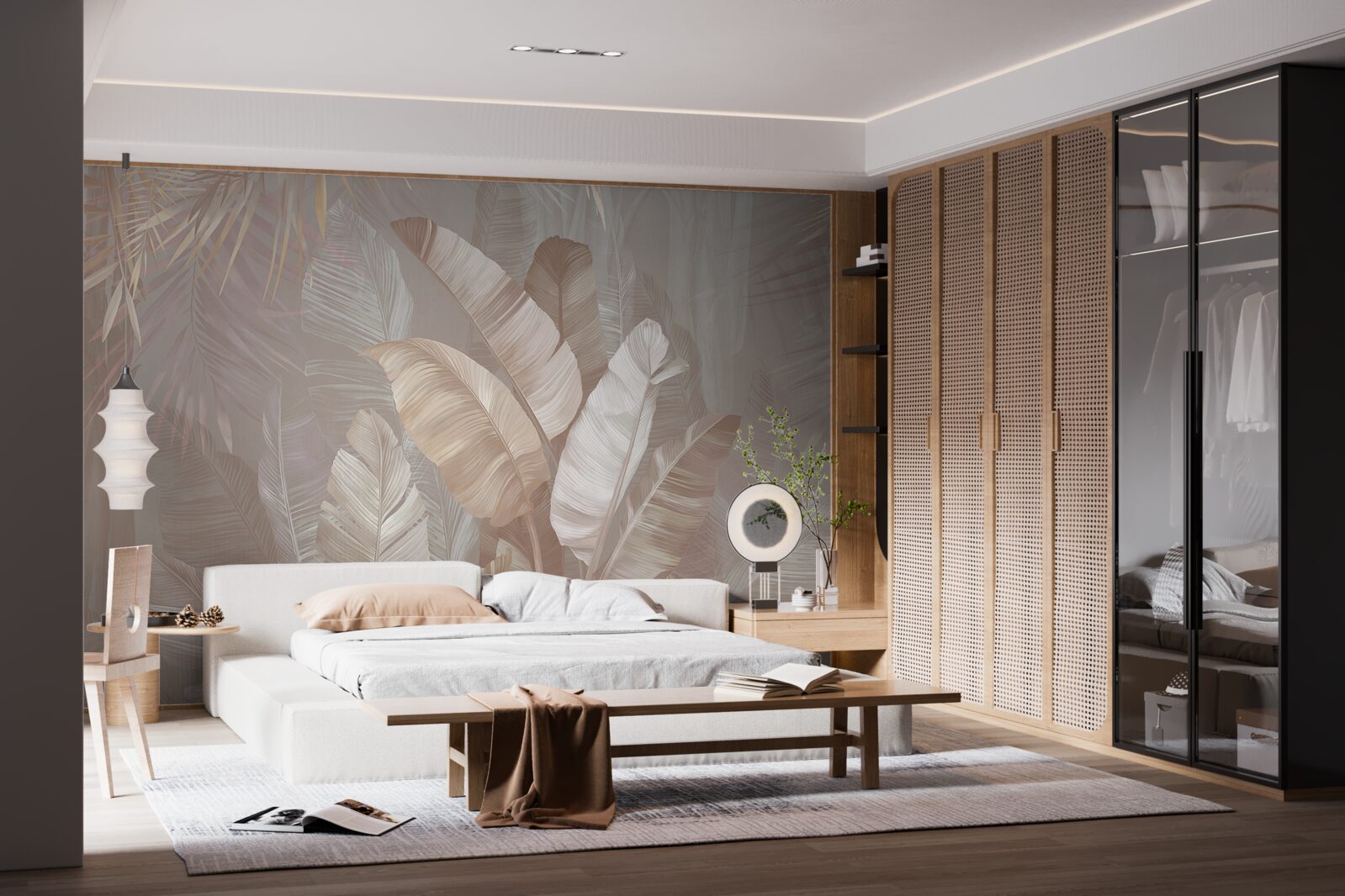 Fototapeta mäkké dažďové pralesy