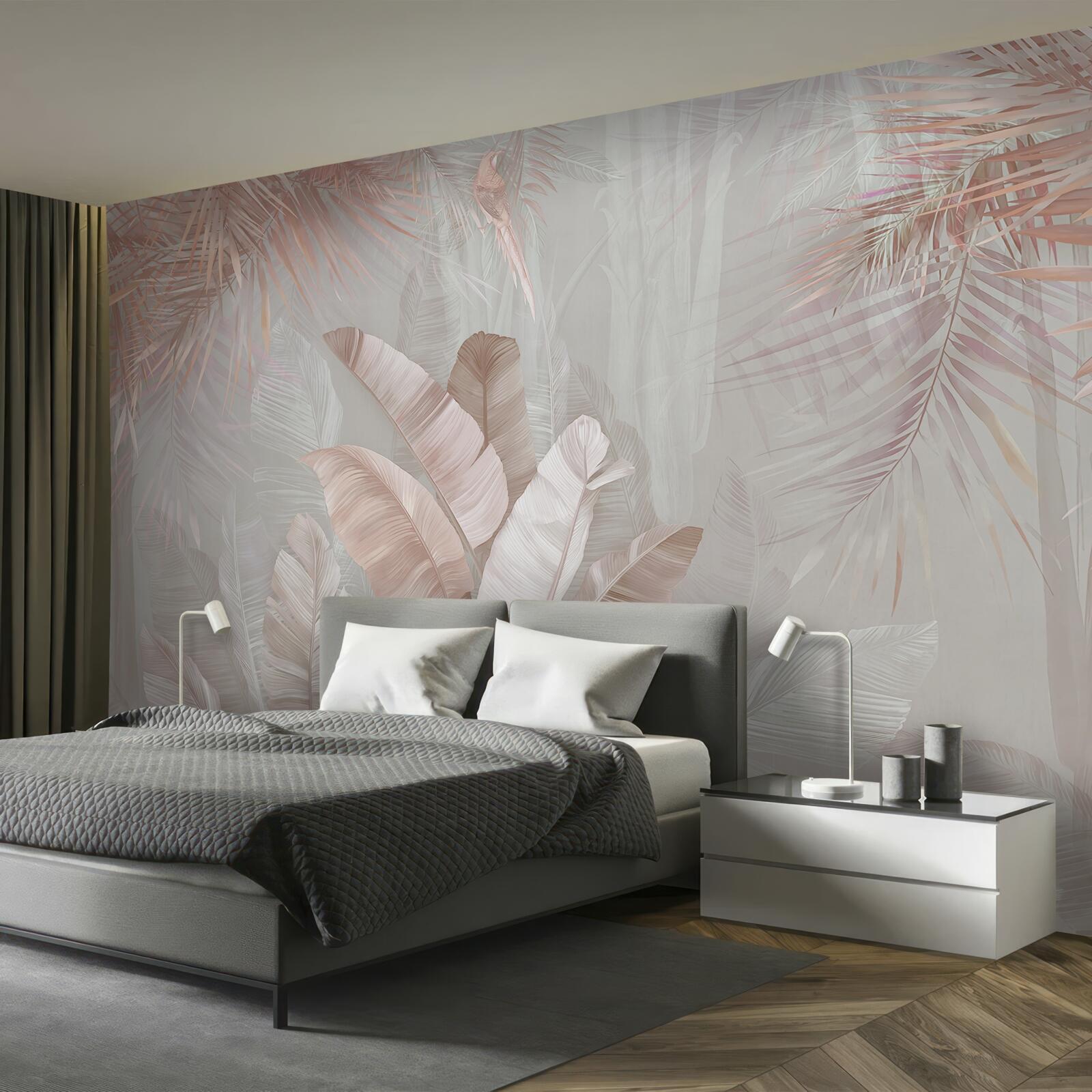 Fototapeta tropické ráno plné nehy