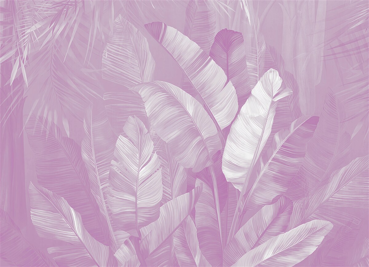 Fototapeta kombinácia listov orgovánu