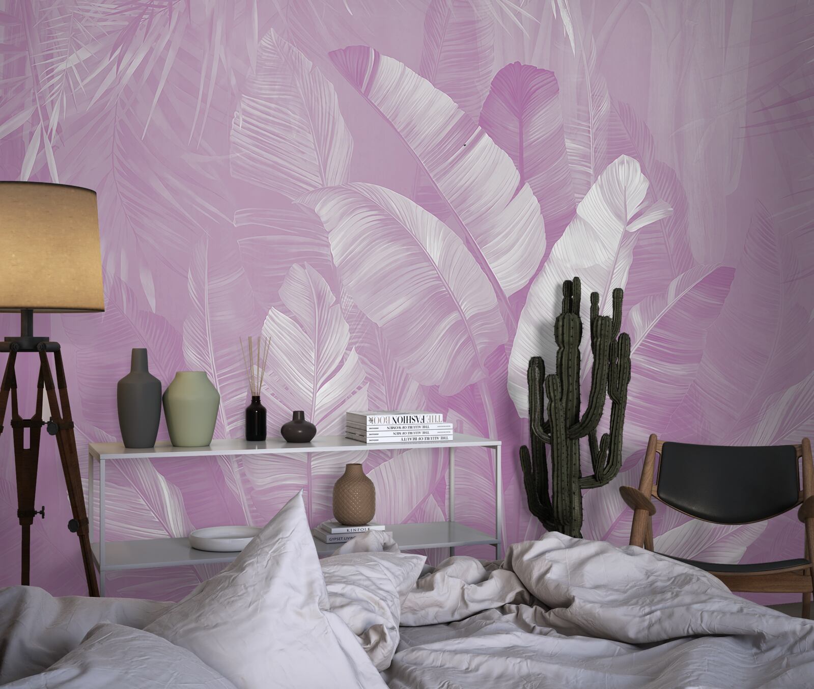 Fototapeta kombinácia listov orgovánu