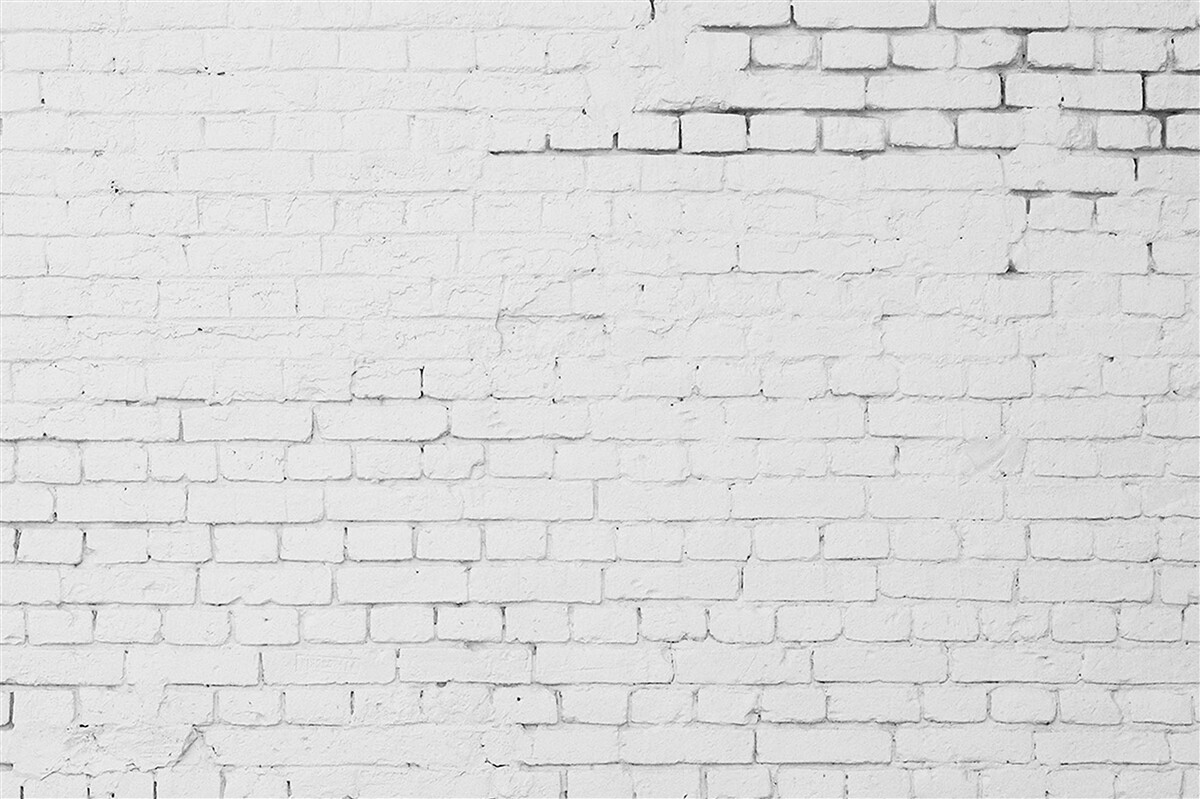 Fototapeta biela kamenná tehlová obkladová konštrukcia