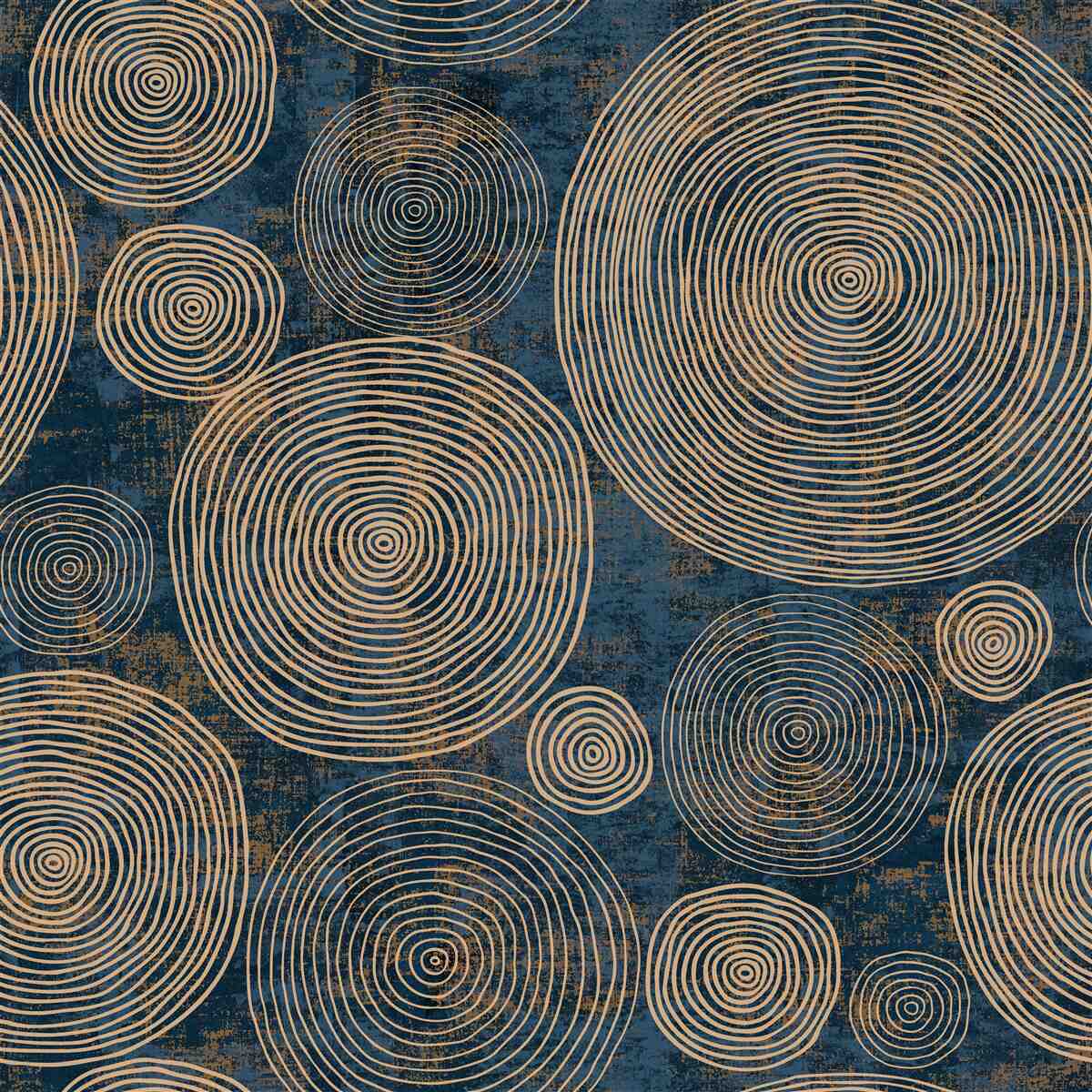 Fototapeta kolesá rôznych veľkostí, fascinujúce sledovať