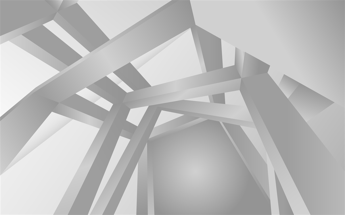 Fototapeta geometrické tvary