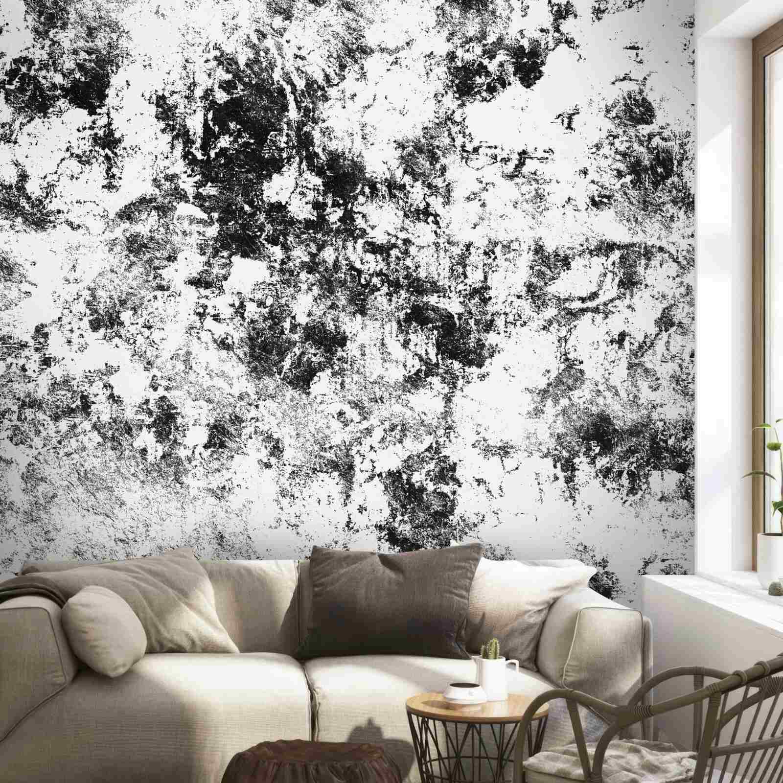 Fototapeta starodávny skorodovaný plech