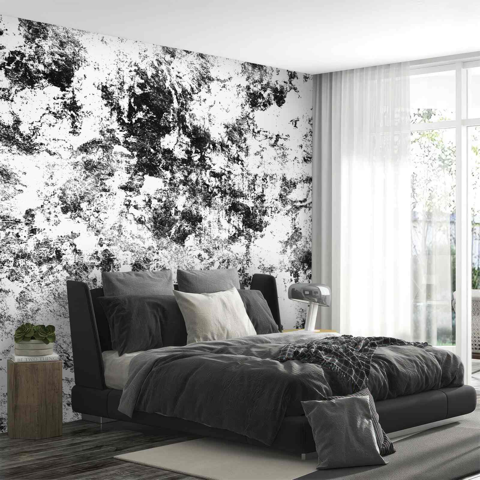 Fototapeta starodávny skorodovaný plech