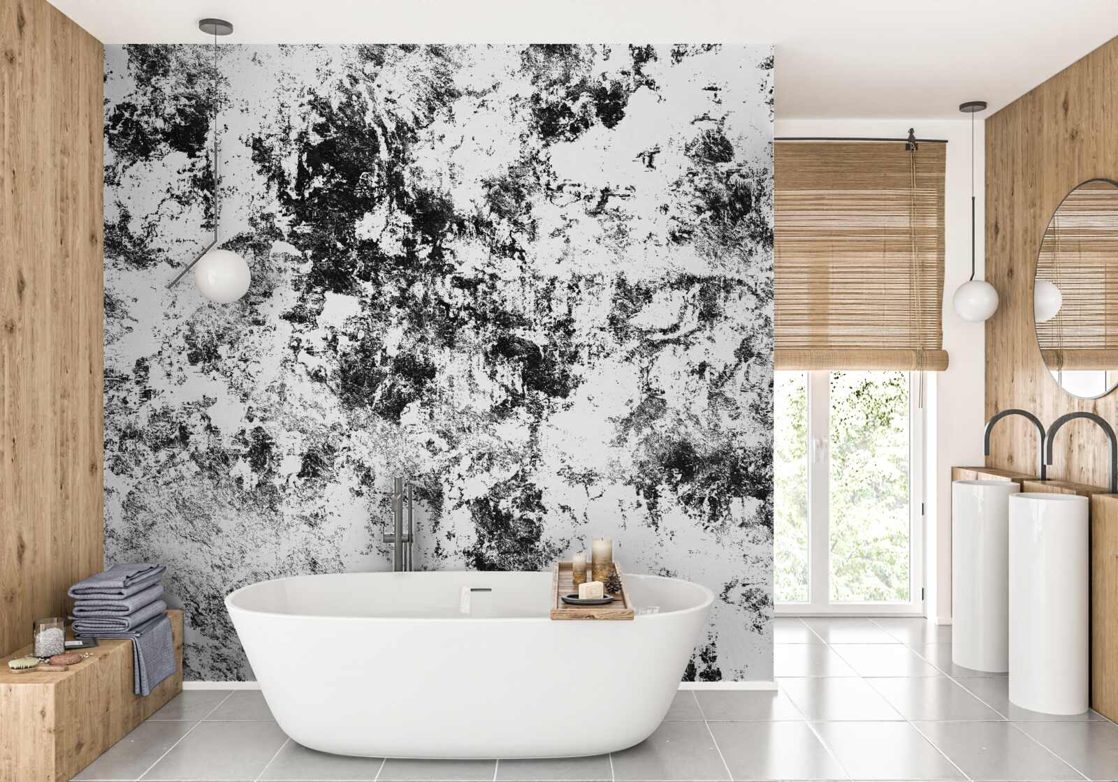 Fototapeta starodávny skorodovaný plech