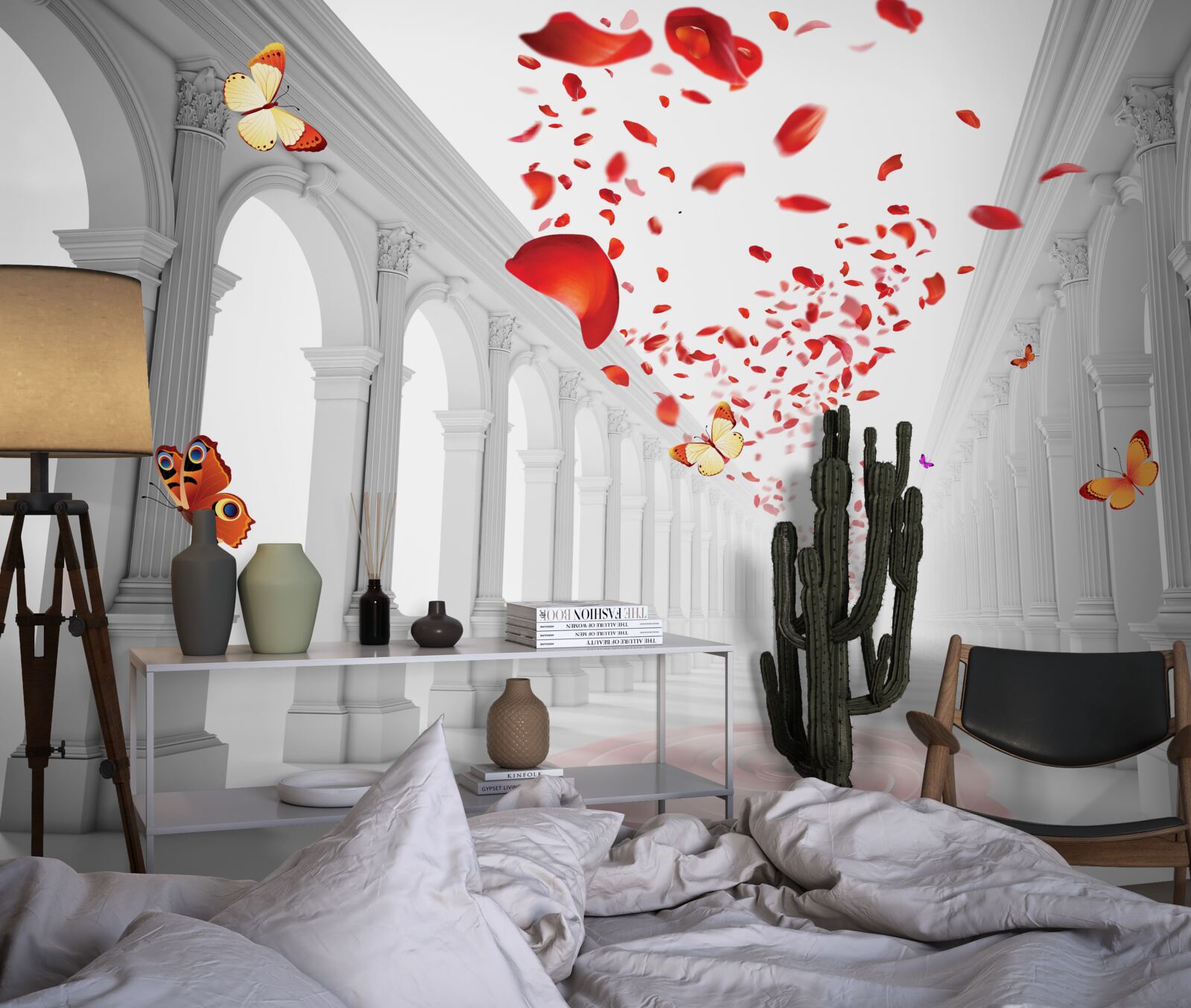 Fototapeta Lepidoptera cestujú na nezmerné vzdialenosti