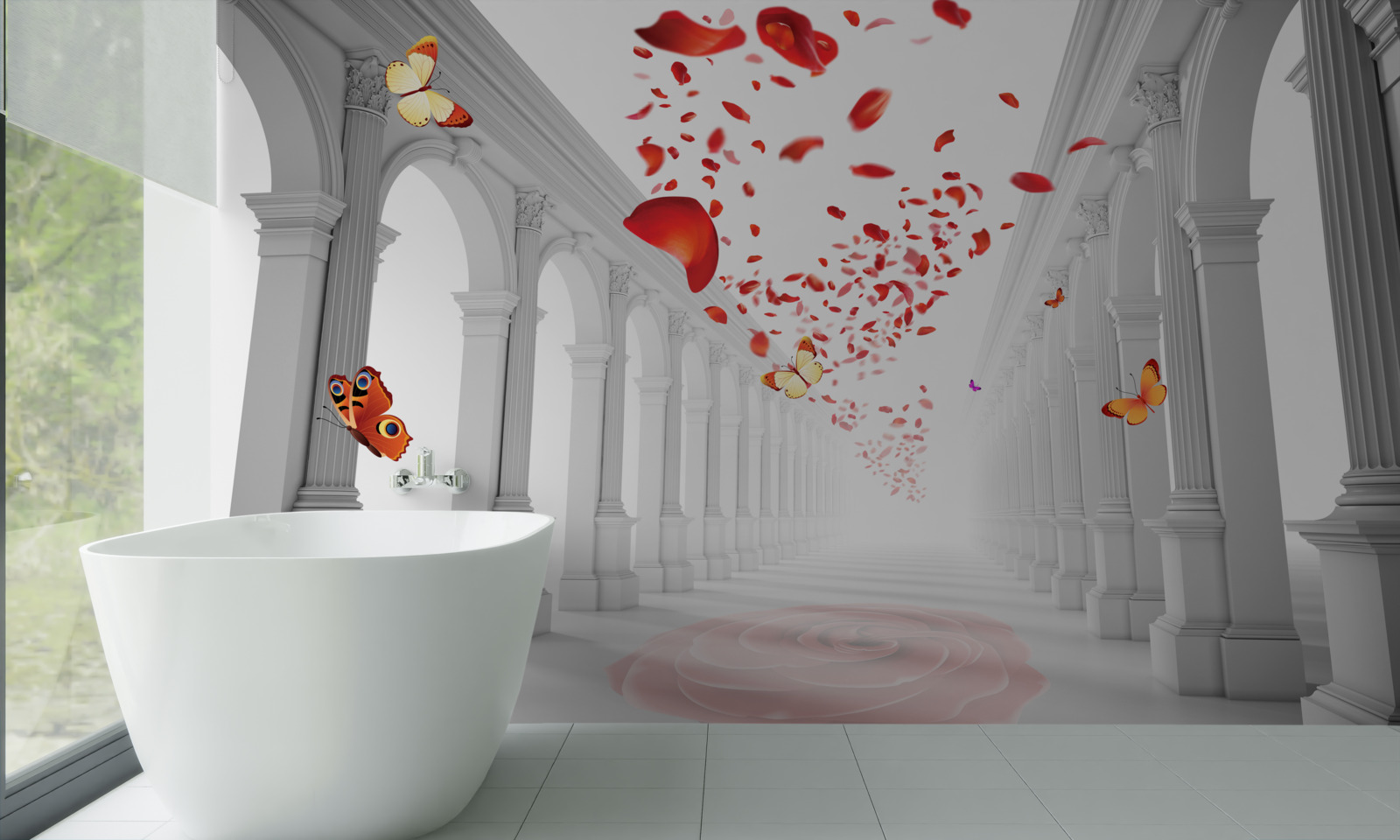 Fototapeta Lepidoptera cestujú na nezmerné vzdialenosti