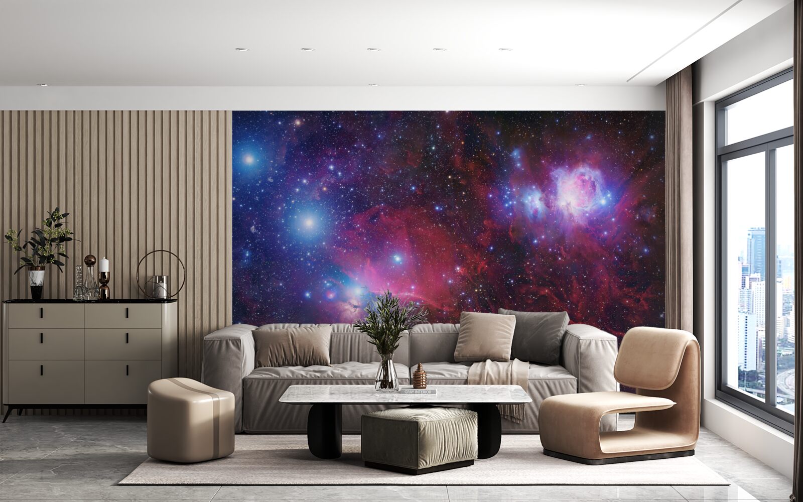 Fototapeta hviezdna obloha pokrytá nocou