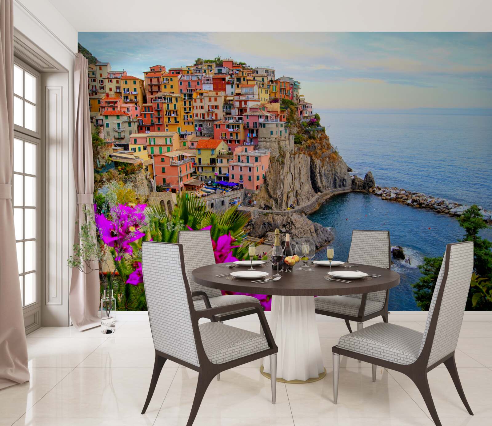 Fototapeta úžasné cinque terre