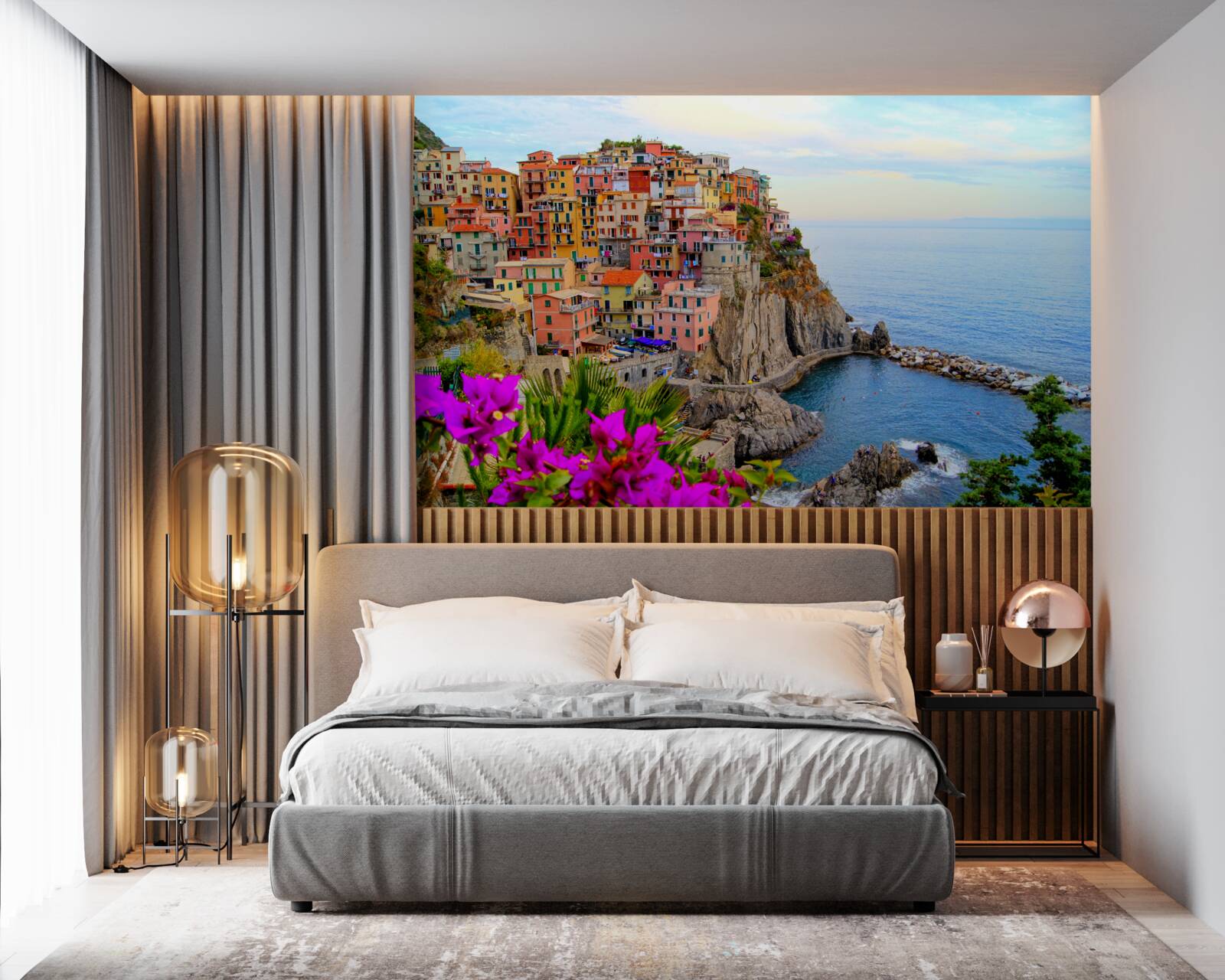 Fototapeta úžasné cinque terre
