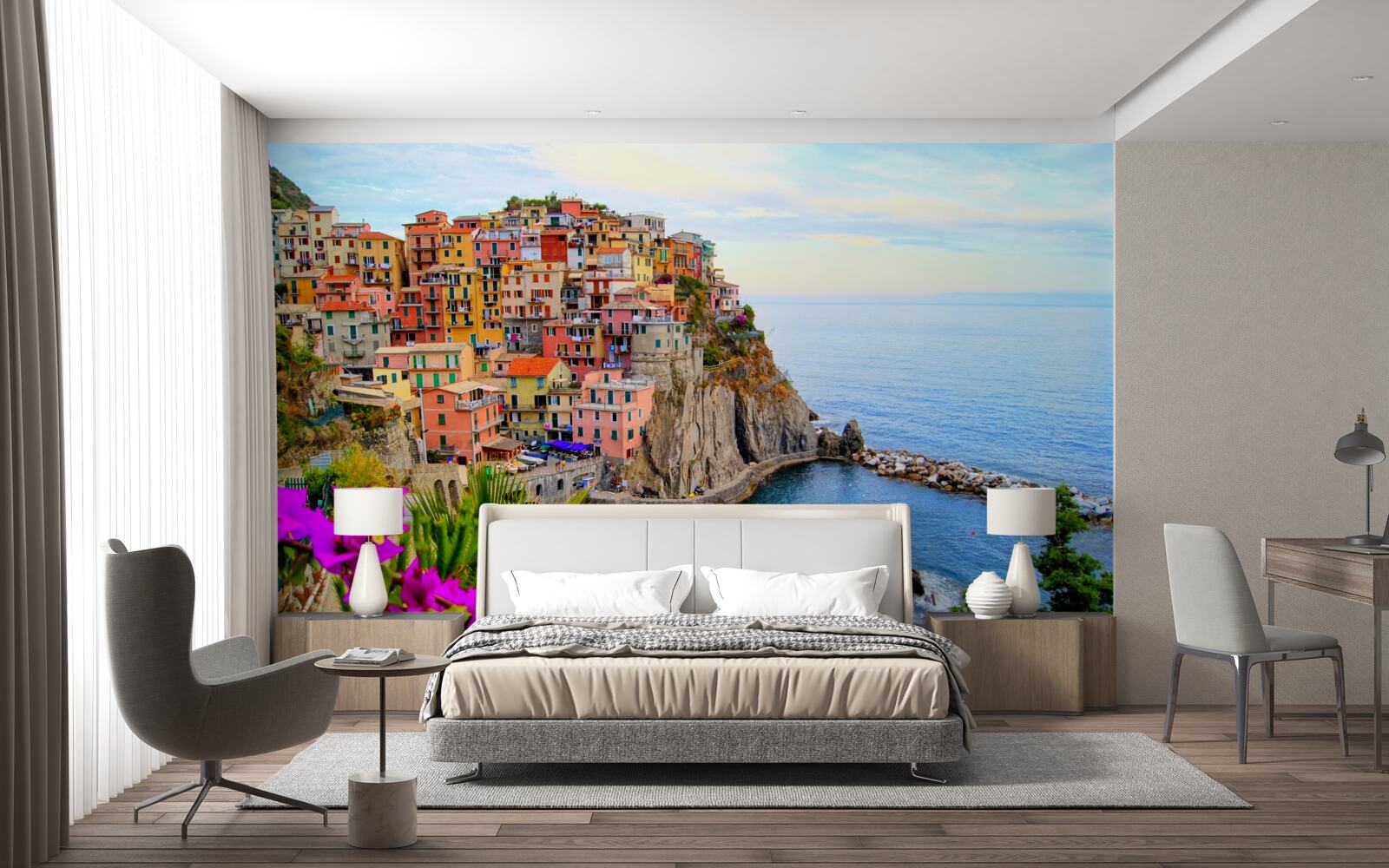 Fototapeta úžasné cinque terre