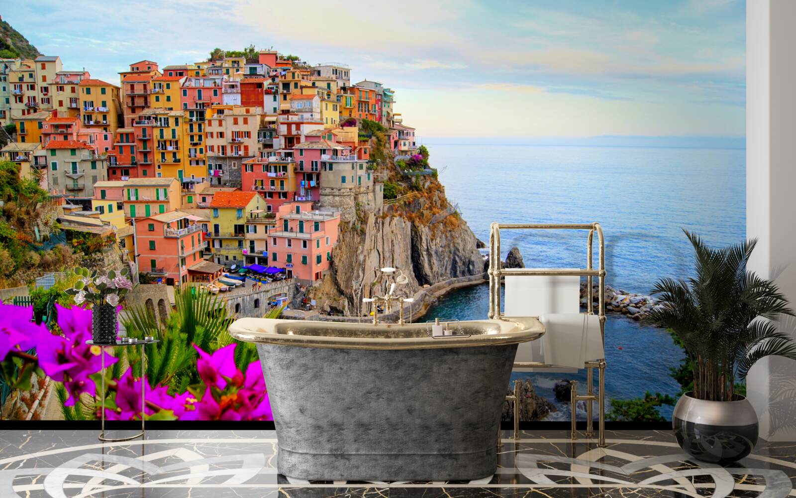 Fototapeta úžasné cinque terre