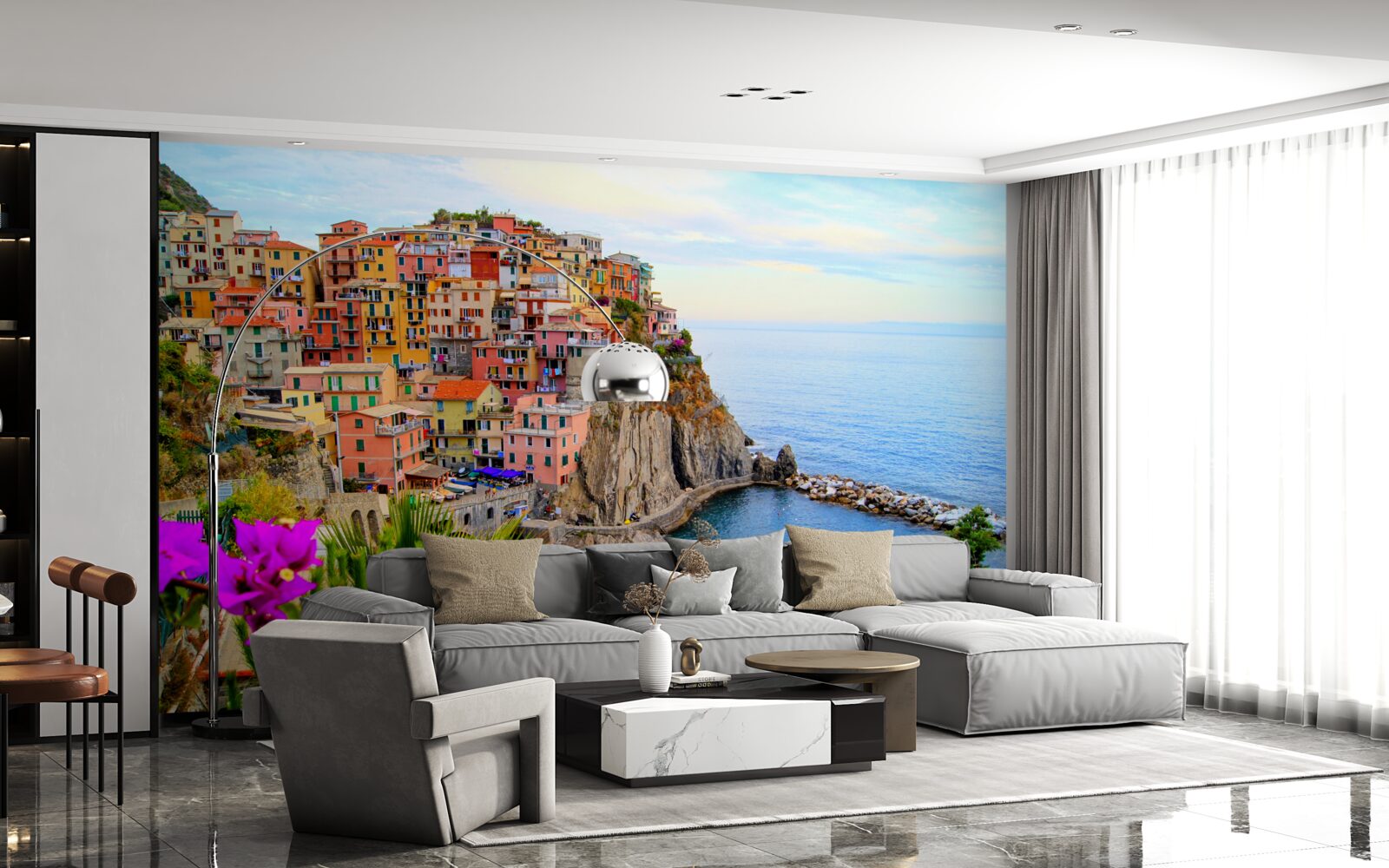 Fototapeta úžasné cinque terre