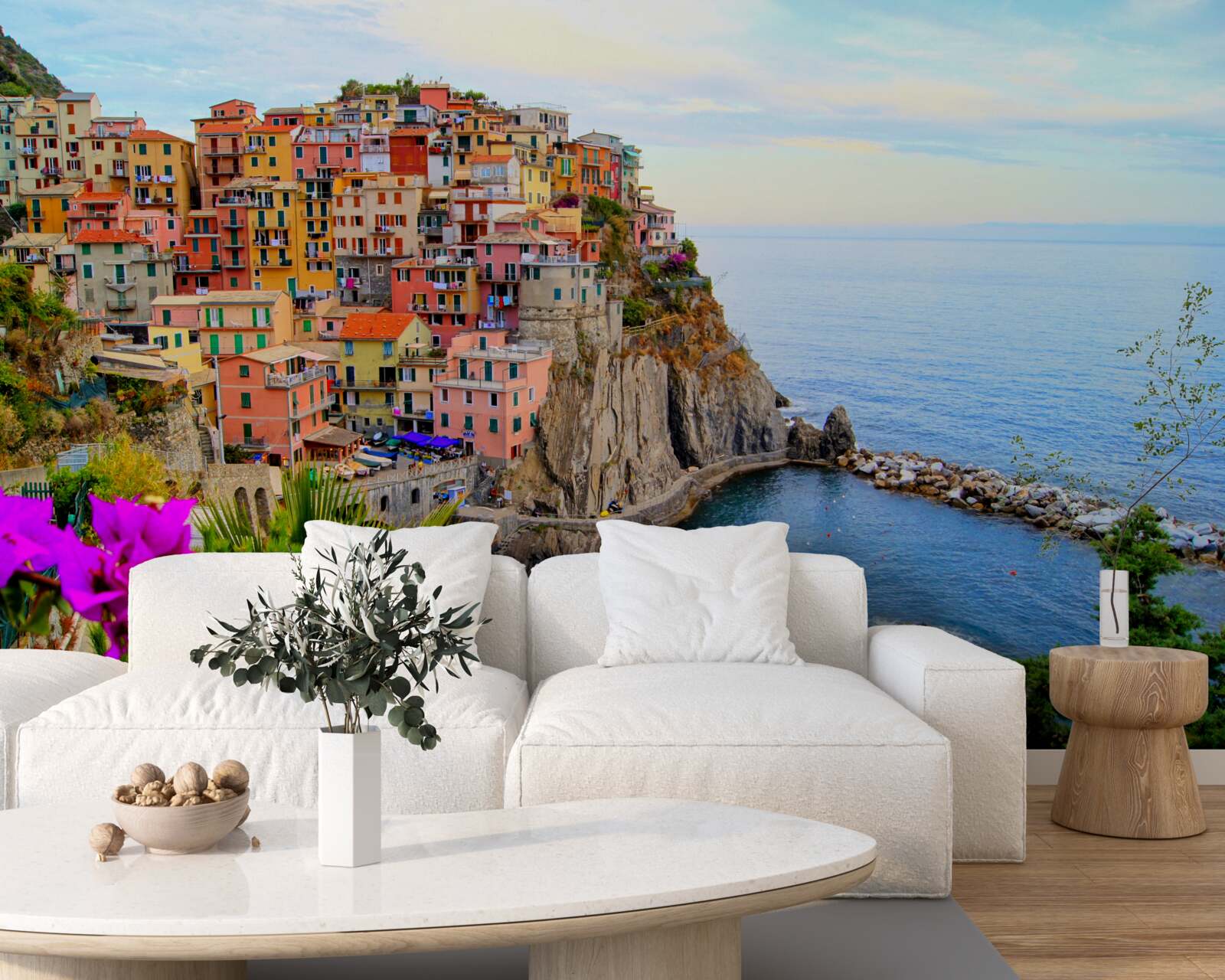 Fototapeta úžasné cinque terre