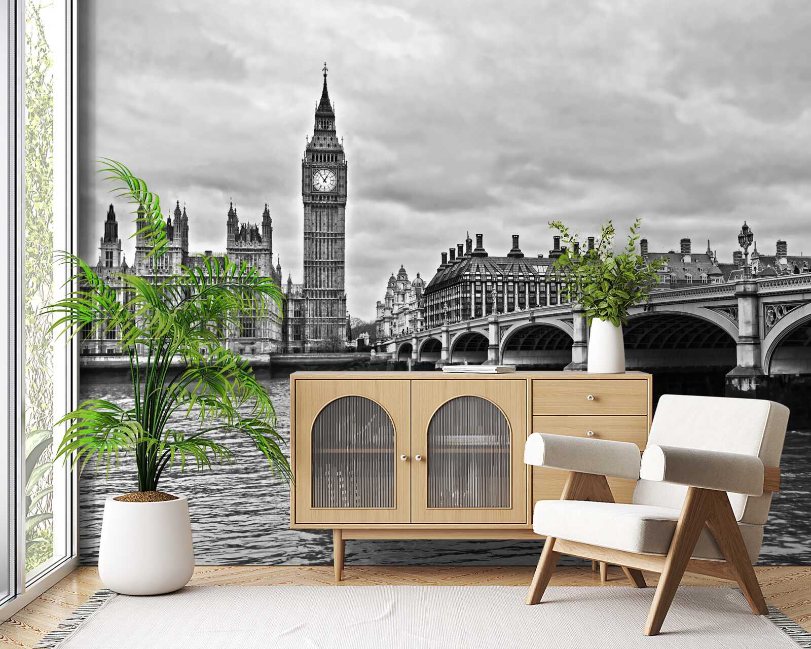 Fototapeta Londýnsky most cez Temžu