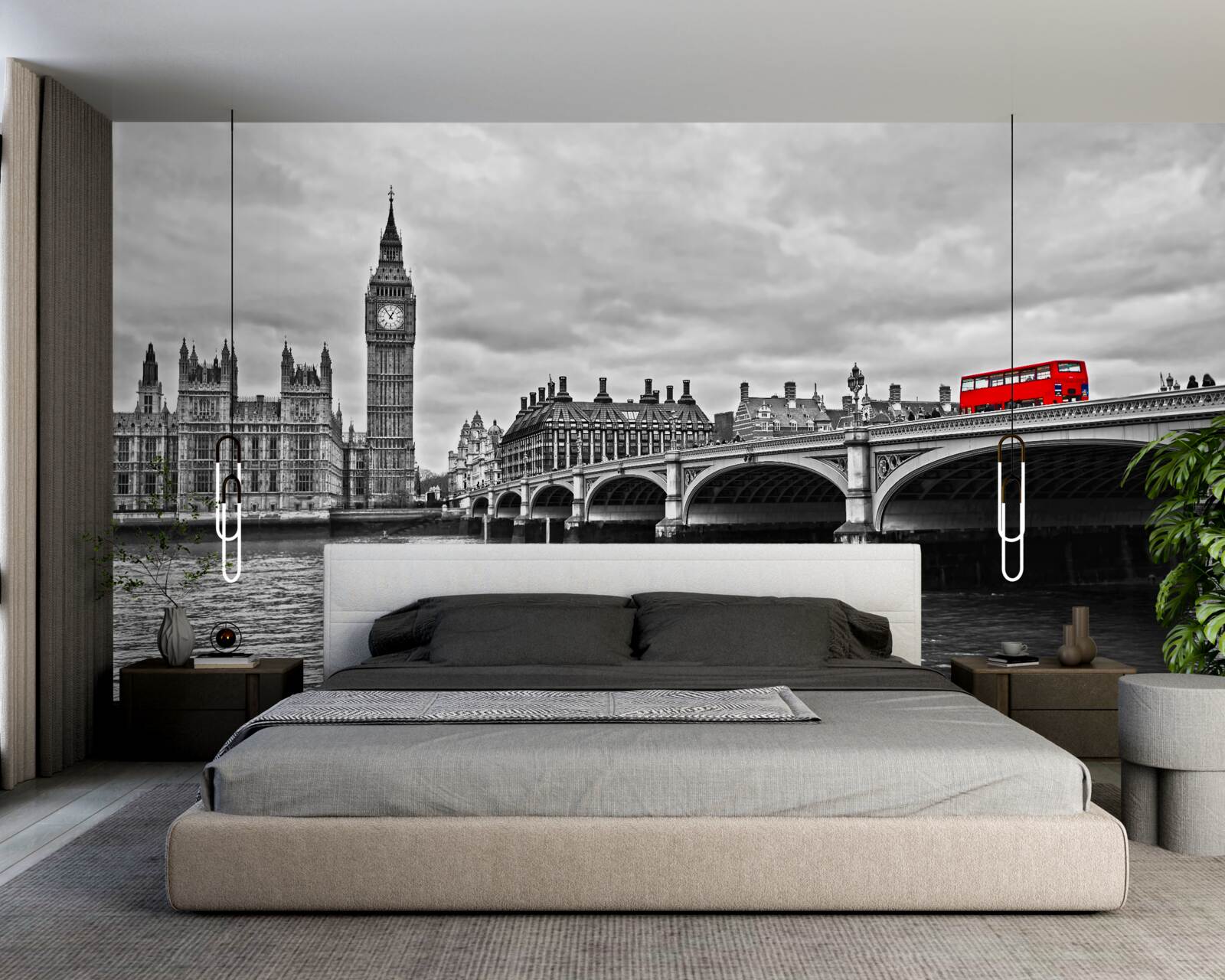 Fototapeta Londýnsky most cez Temžu