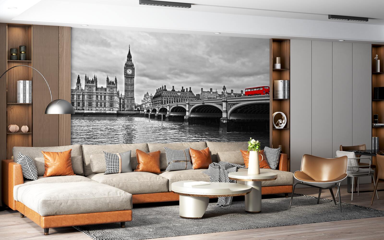 Fototapeta Londýnsky most cez Temžu