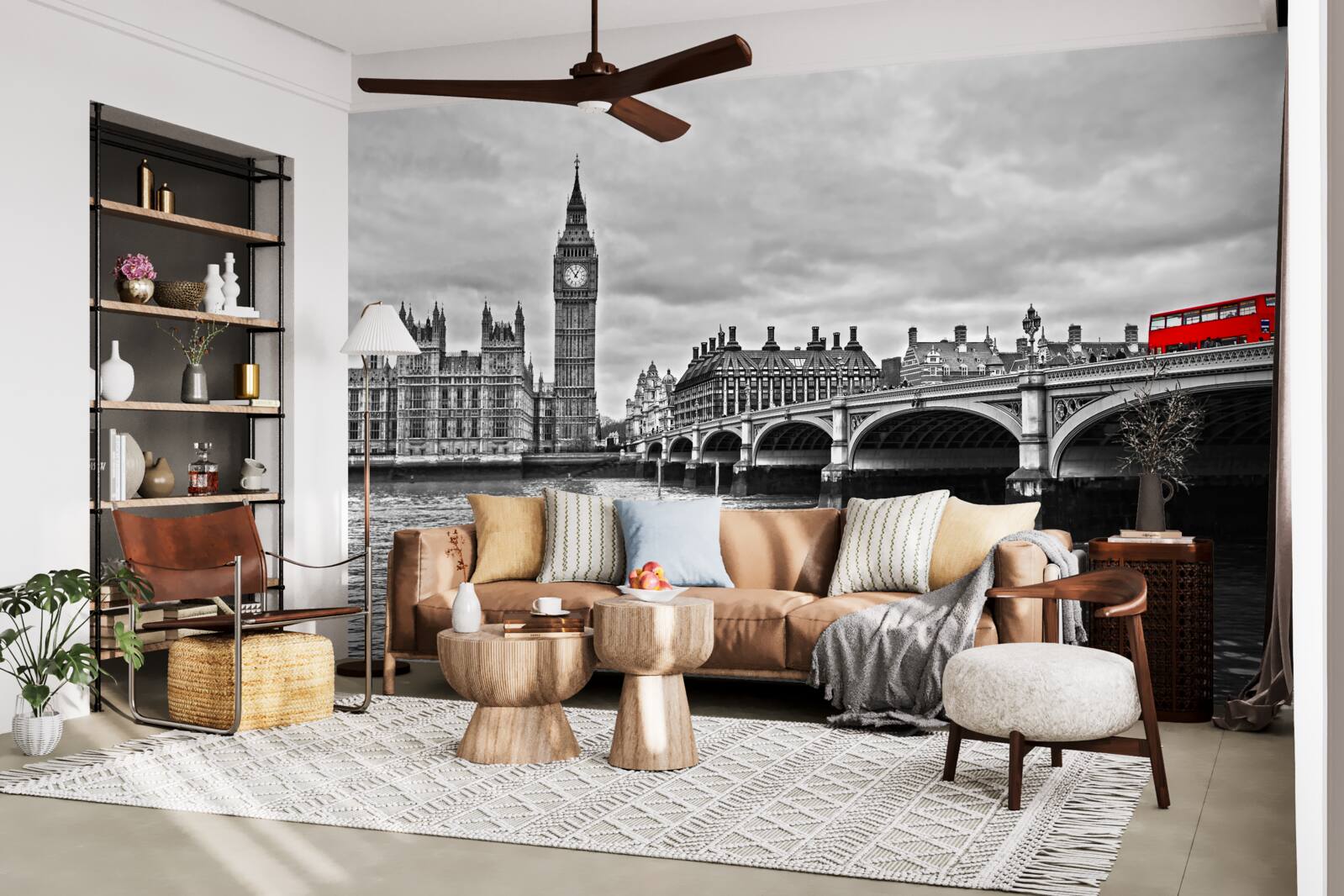 Fototapeta Londýnsky most cez Temžu