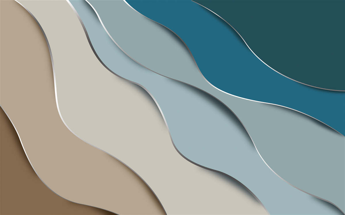 Fototapeta pastelové farby morského pobrežia