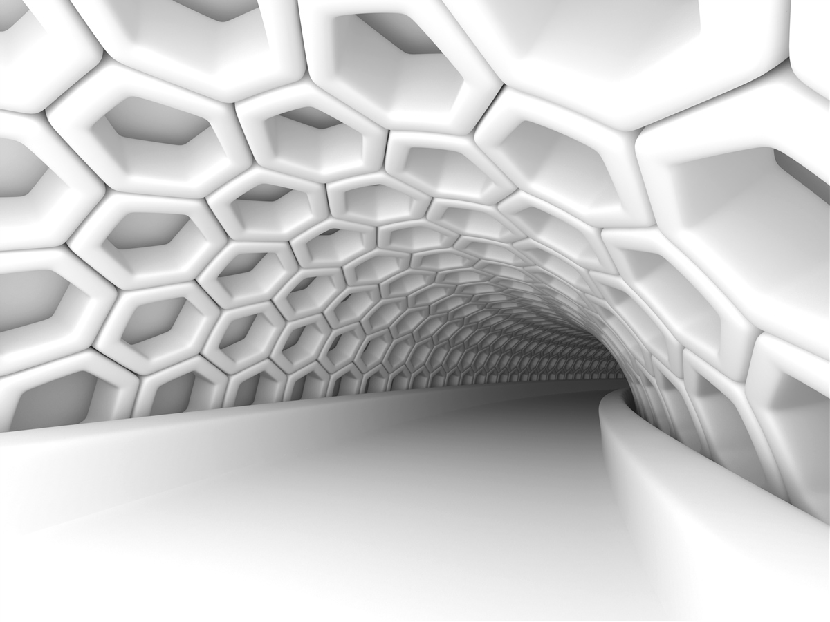 Fototapeta nepredvídateľnosť v neobmedzenom fragmente