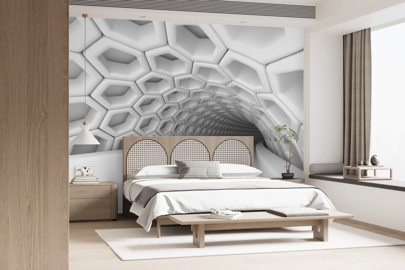 Fototapeta nepredvídateľnosť v neobmedzenom fragmente