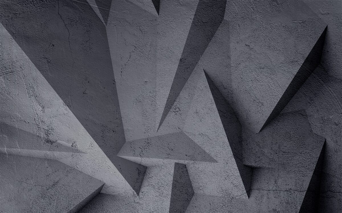 Fototapeta betónové kamenné sochy