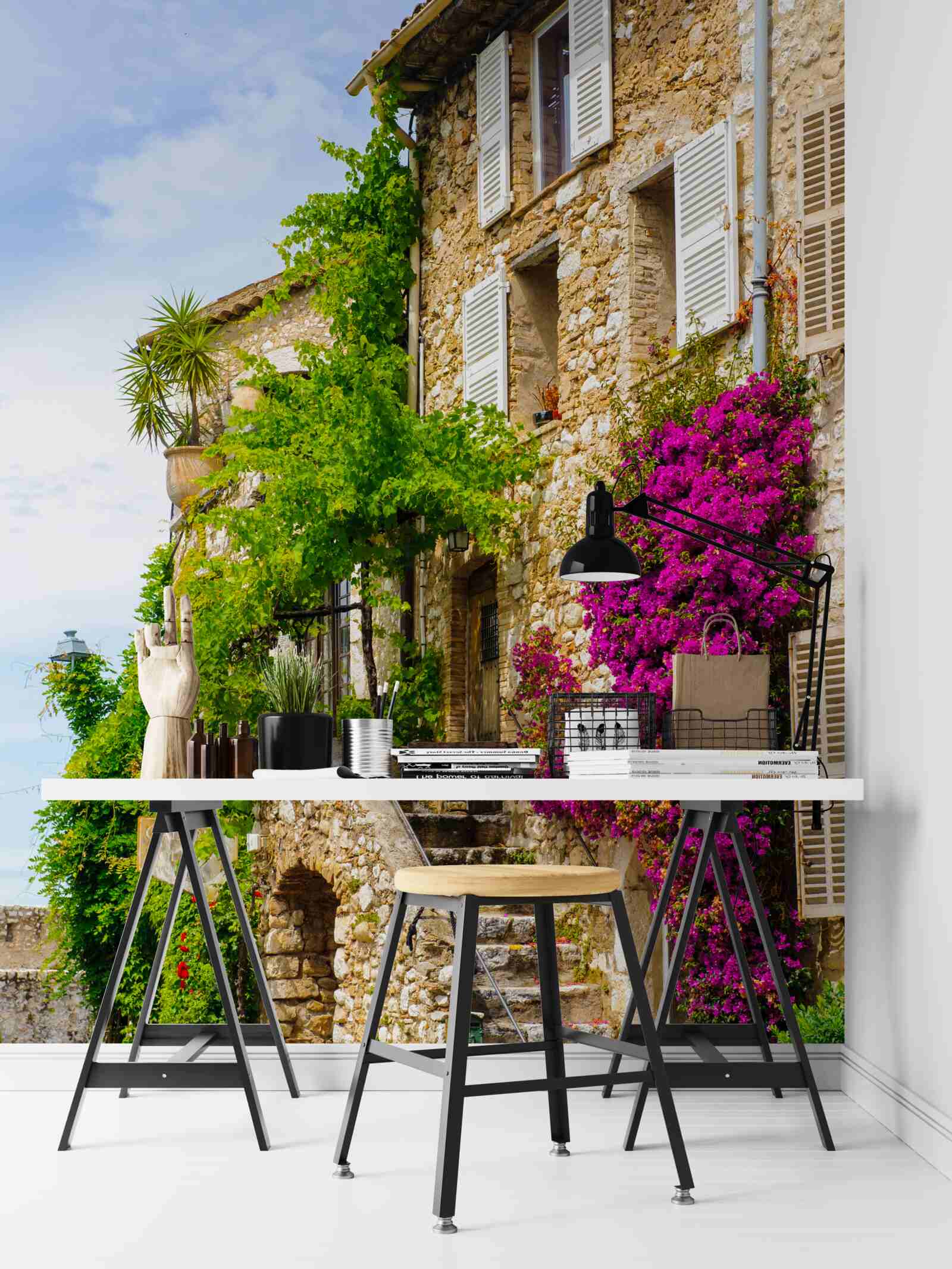 Fototapeta staroveké talianske sídlo