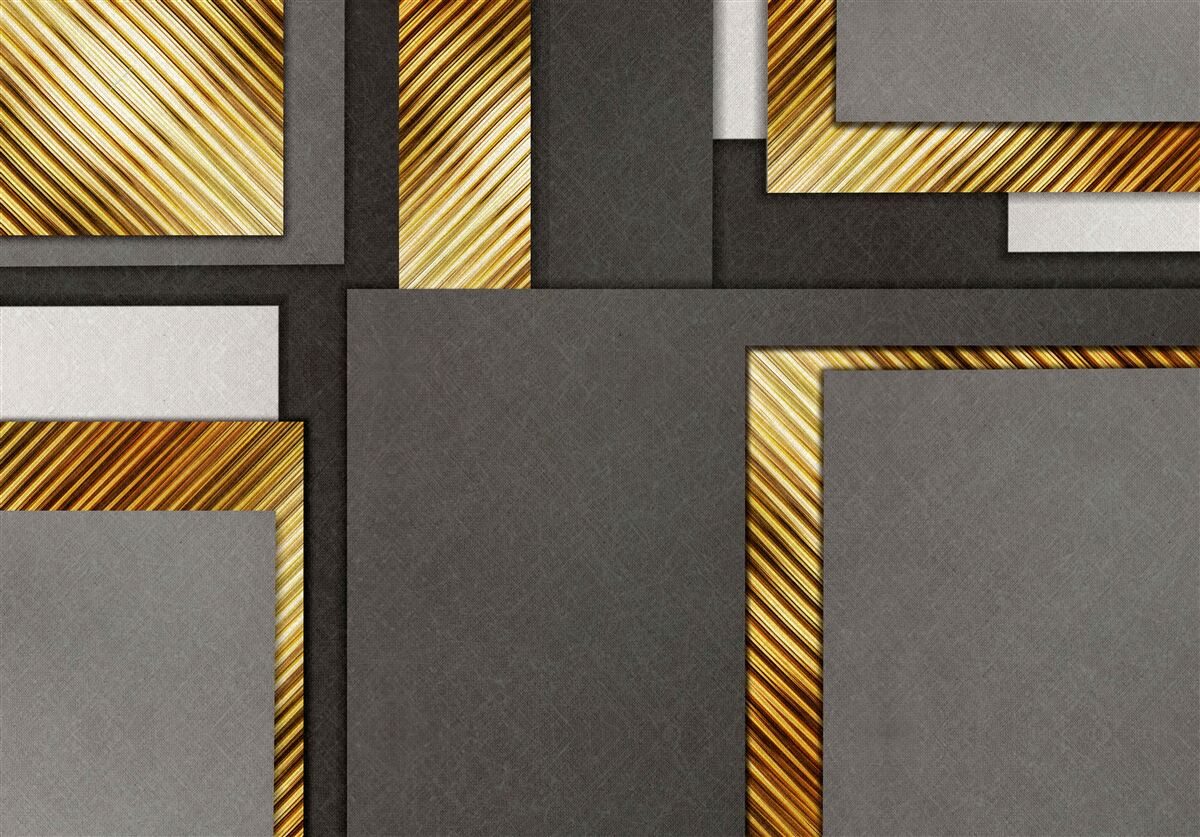 Fototapeta dokonalé proporcionálne rozloženie medzi obdĺžnikmi