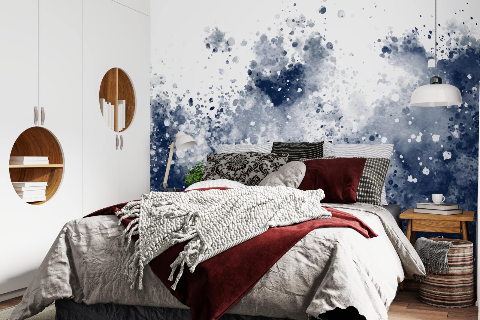 Fototapeta oceán počas búrky