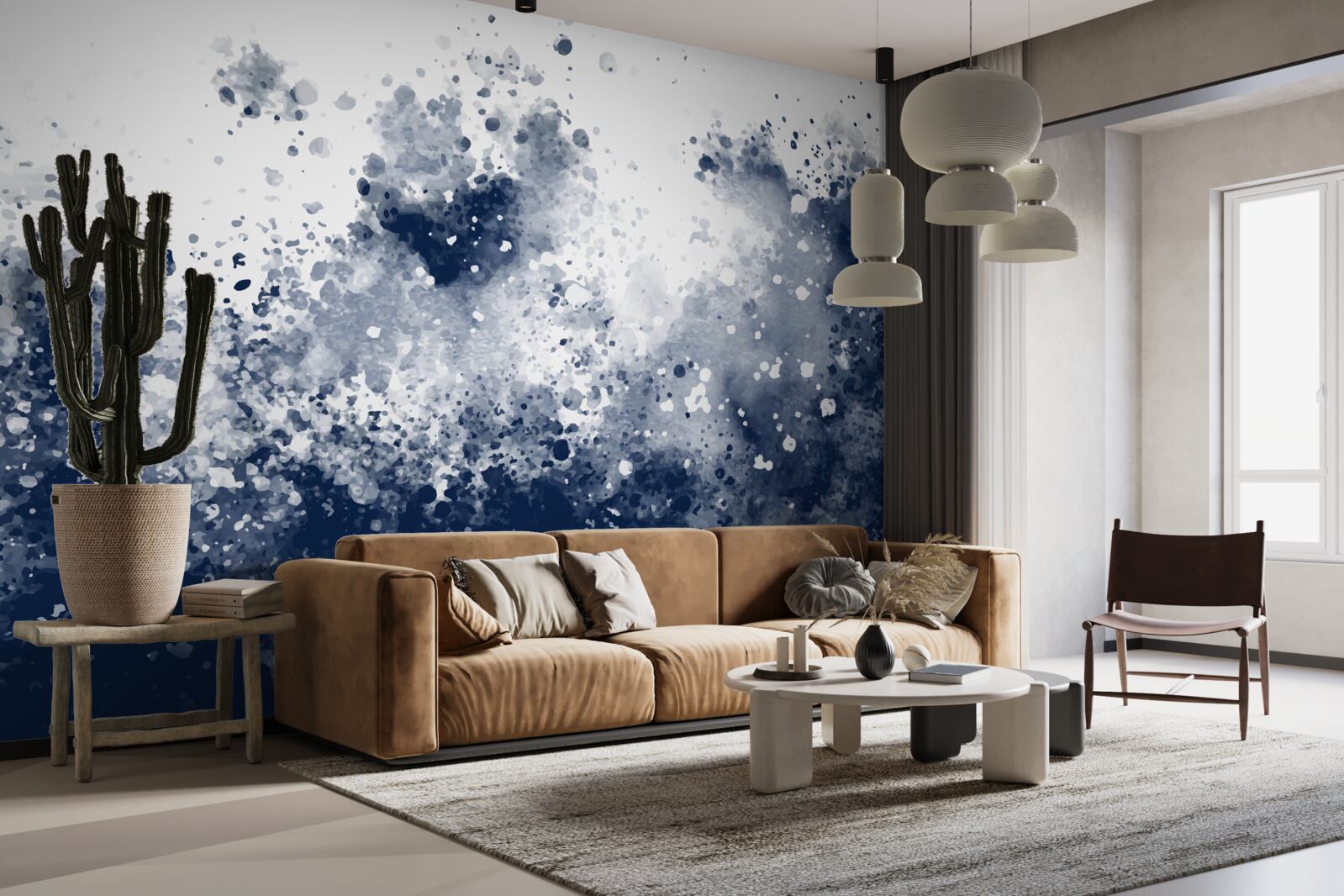 Fototapeta oceán počas búrky