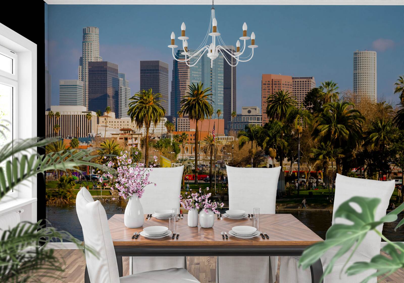 Fototapeta Letné lahôdky z Los Angeles