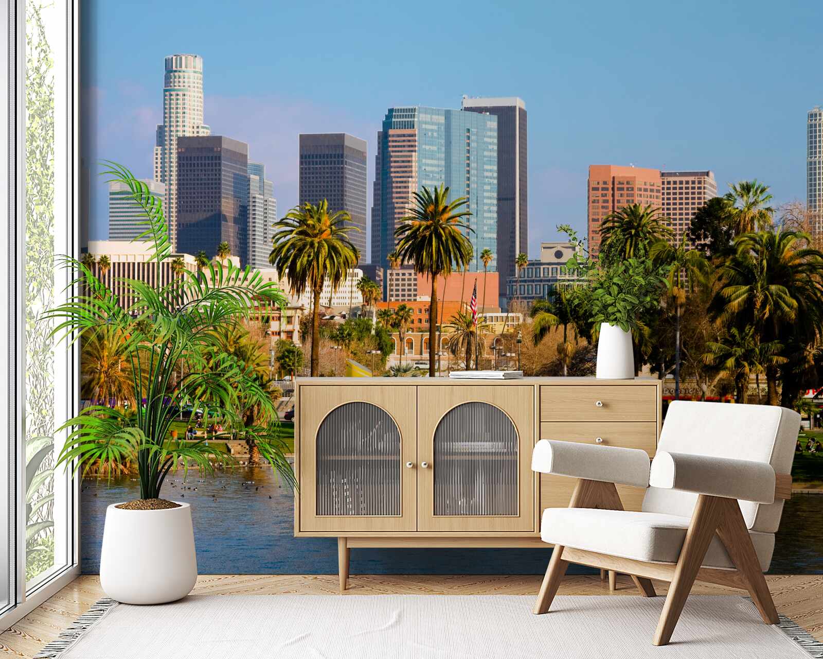 Fototapeta Letné lahôdky z Los Angeles