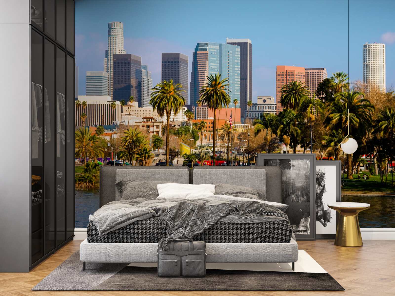 Fototapeta Letné lahôdky z Los Angeles