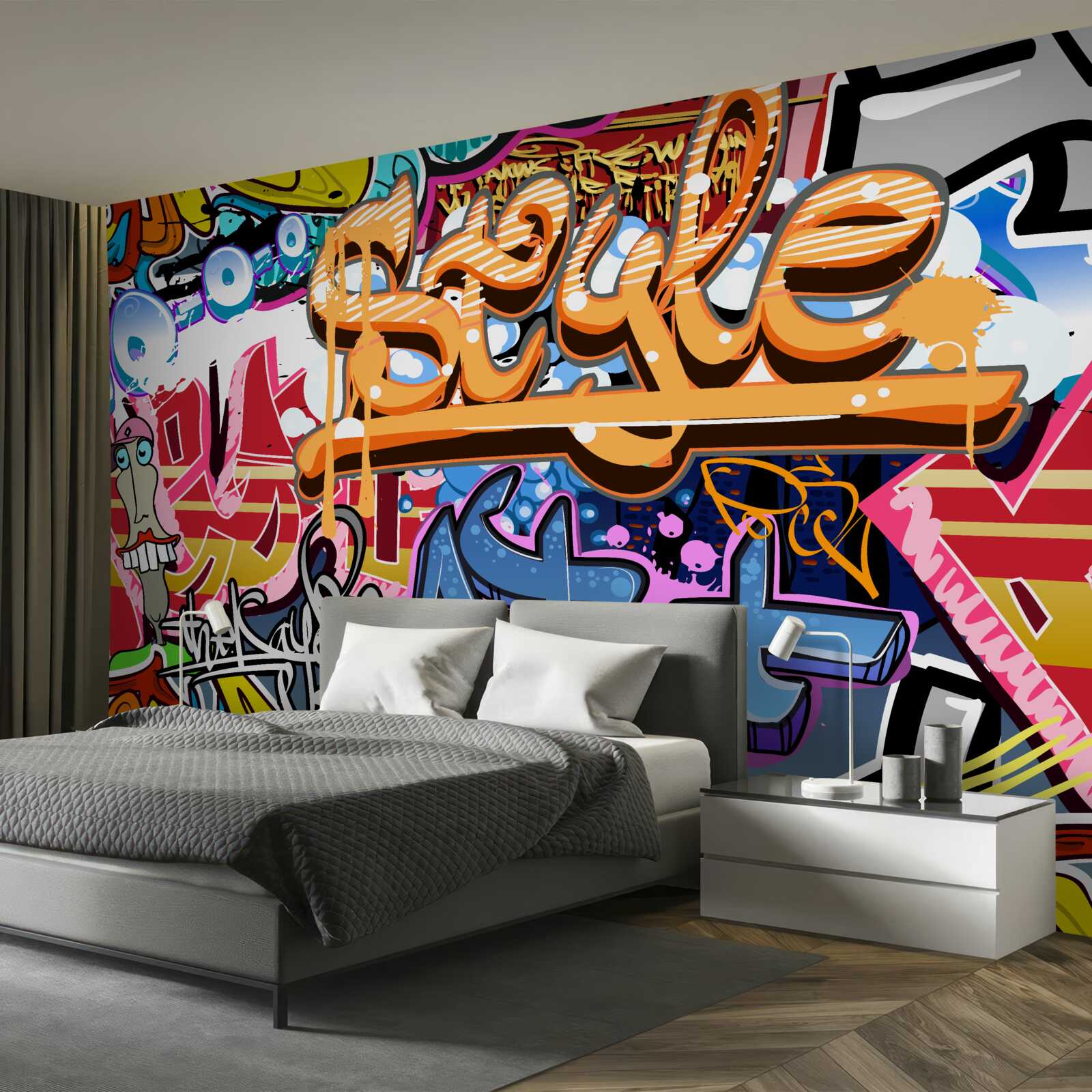 Fototapeta Umenie obývacej steny