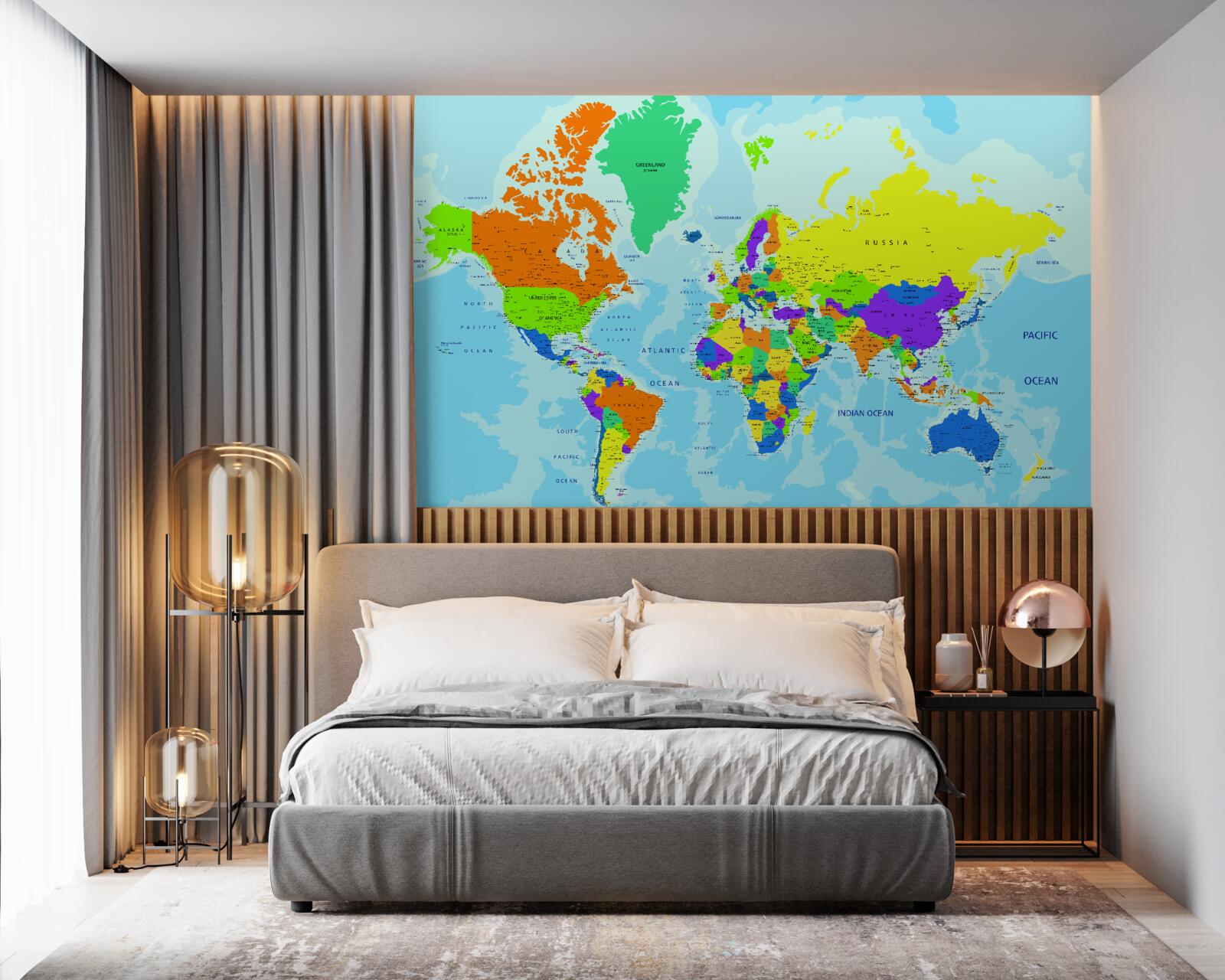 Fototapeta globálna politická situácia