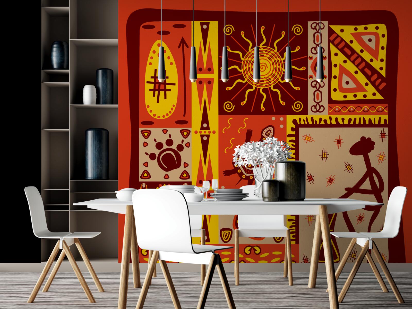 Fototapeta mäkké okvetné lístky v odtieňoch bielej a ružovej